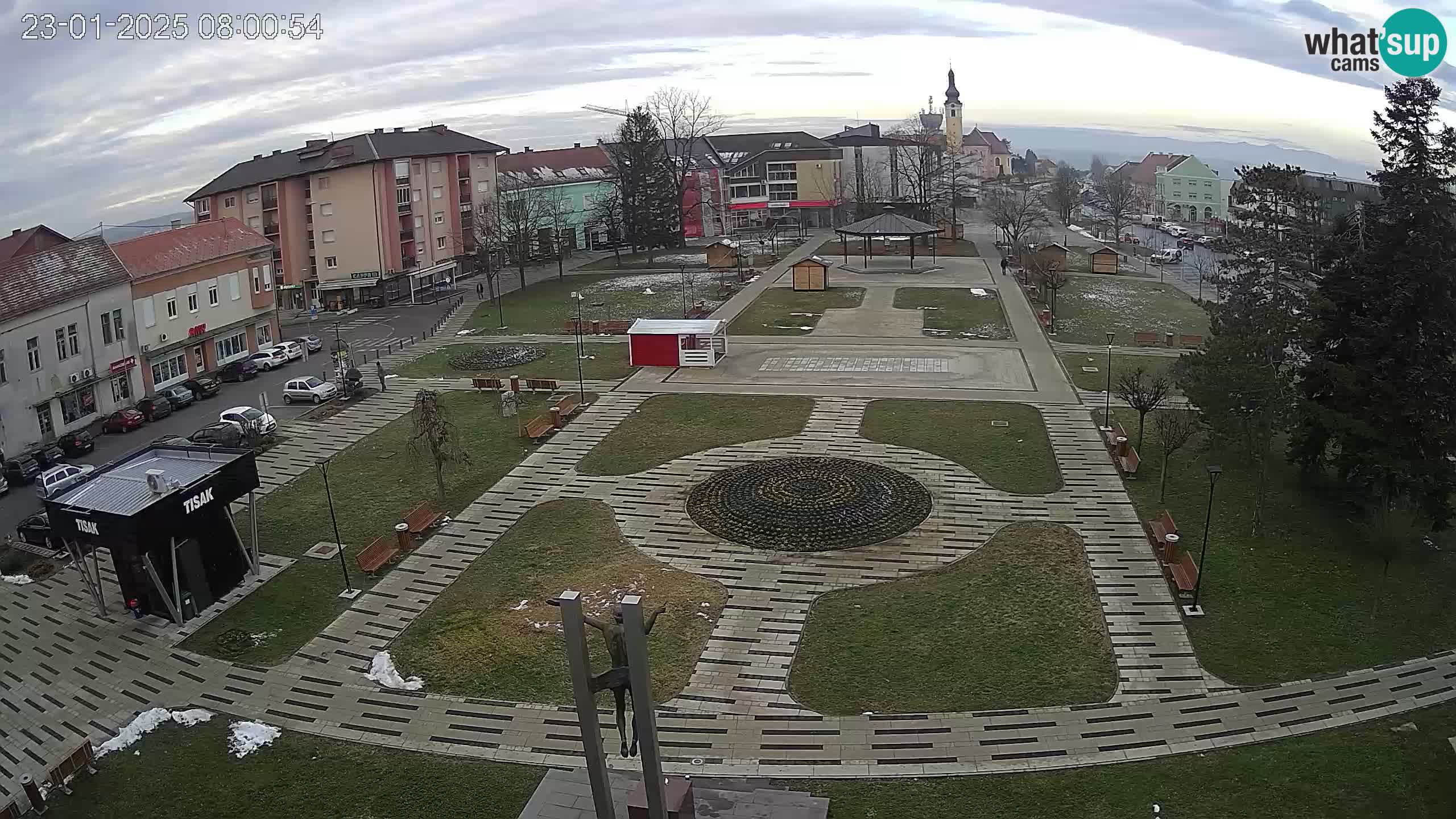 Našice Webcam – Kroatien