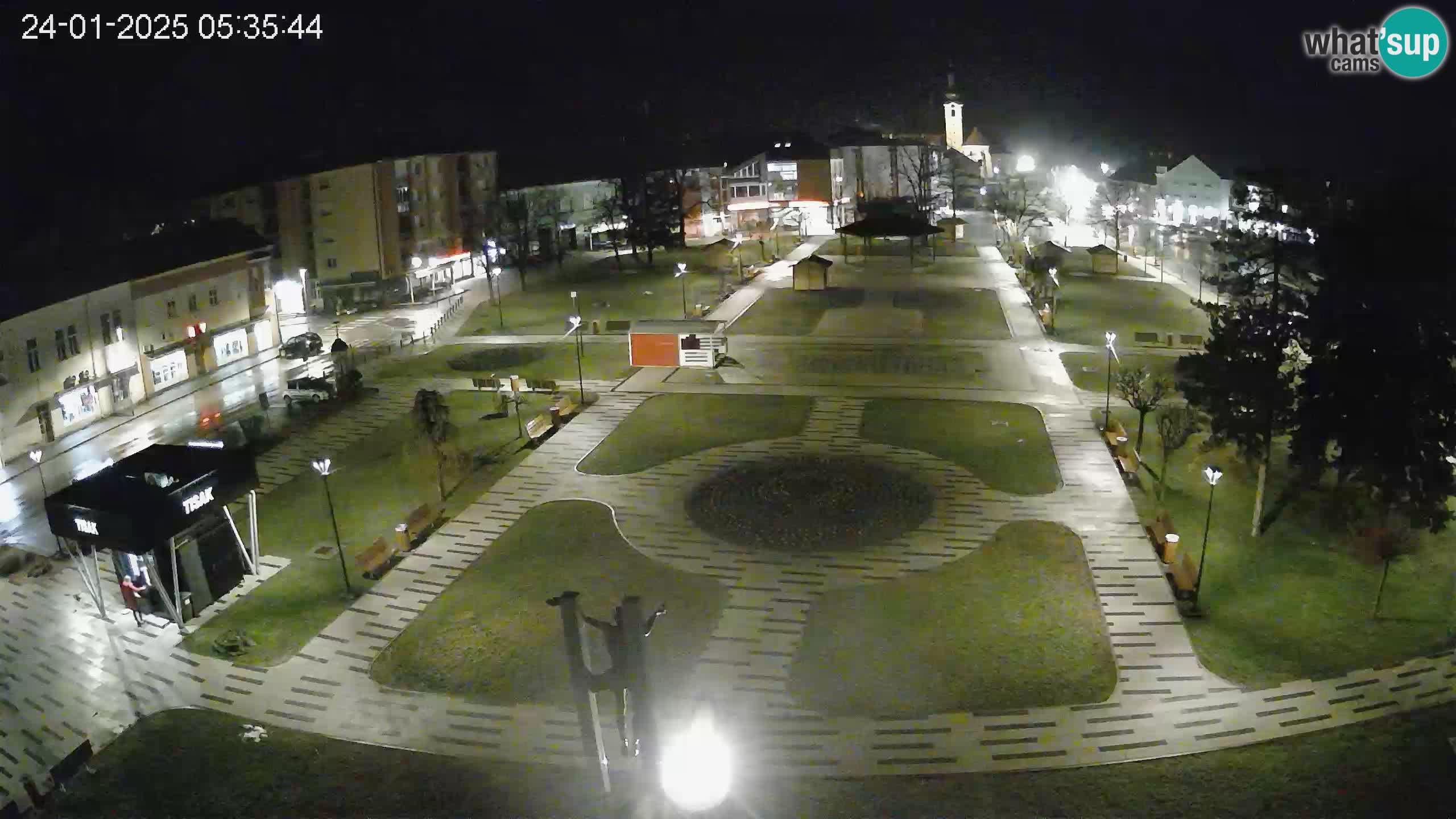 Našice Webcam – Kroatien