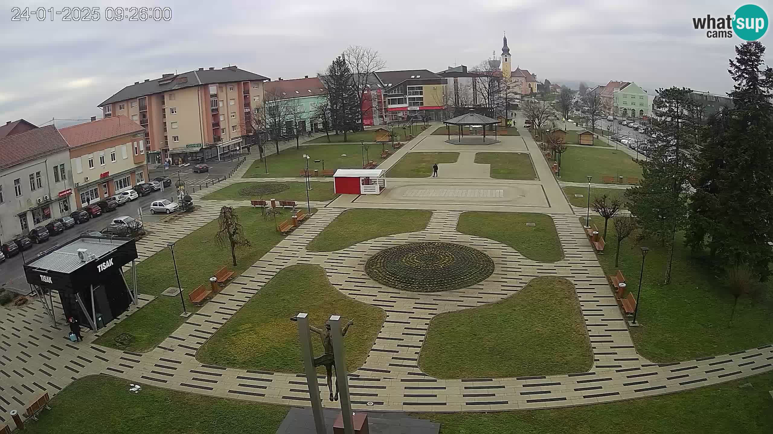 Našice Webcam – Kroatien