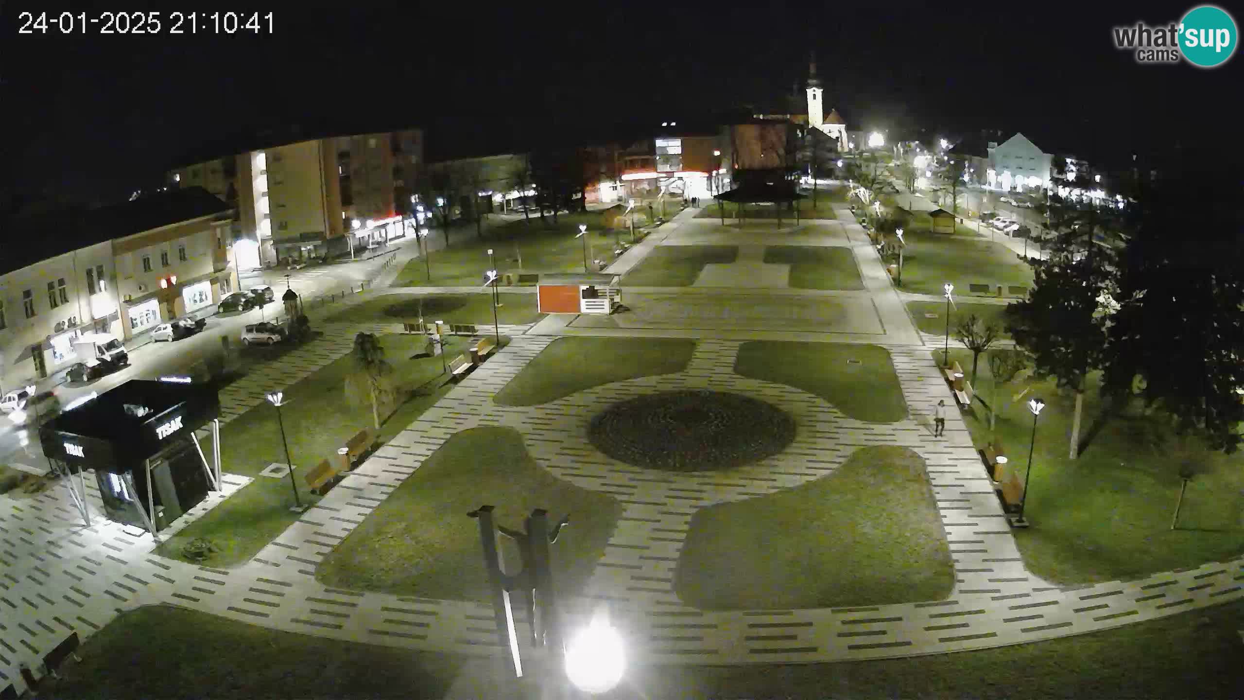 Našice Webcam – Kroatien