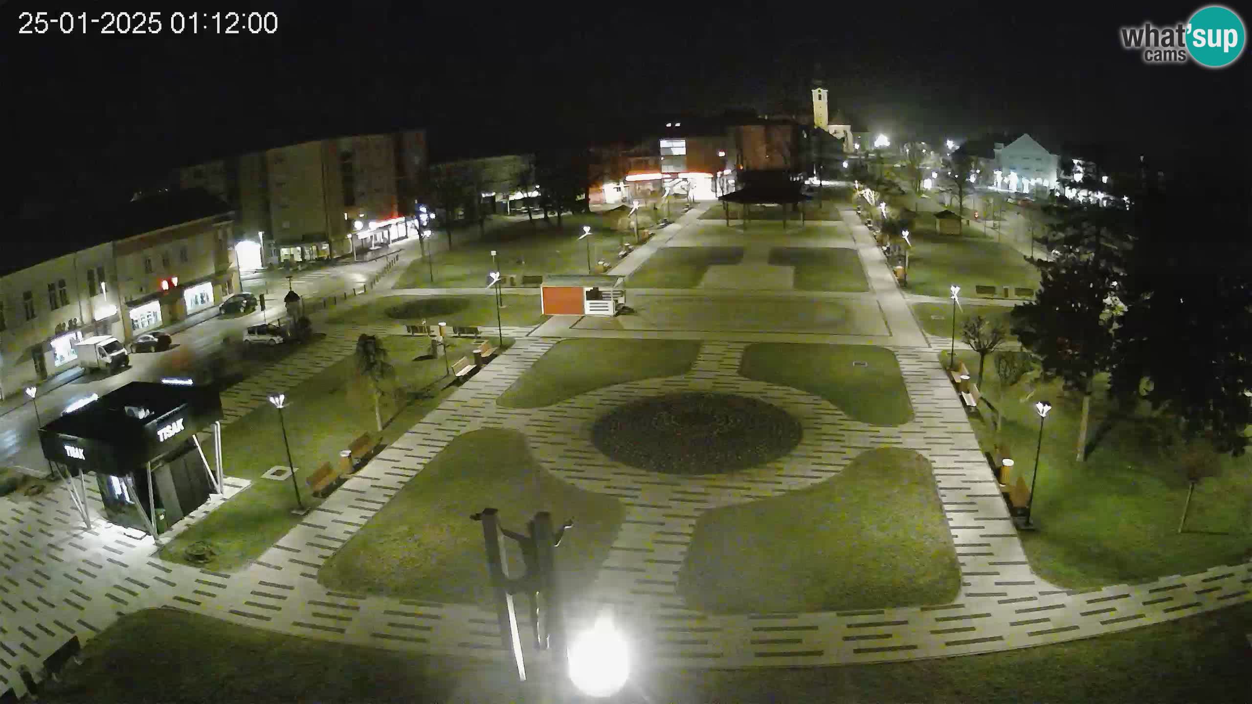 Našice Webcam – Kroatien