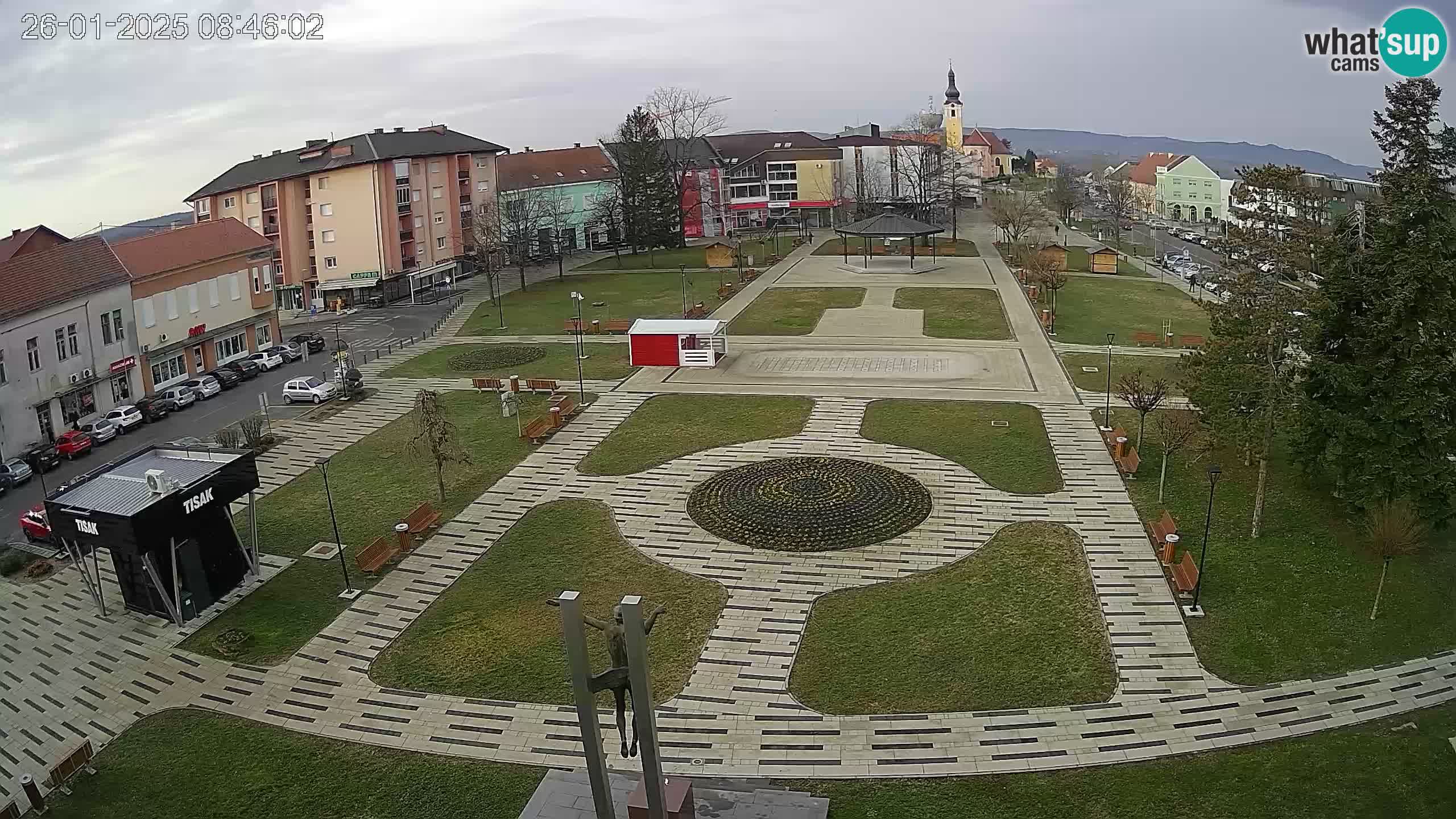 Našice Webcam – Kroatien