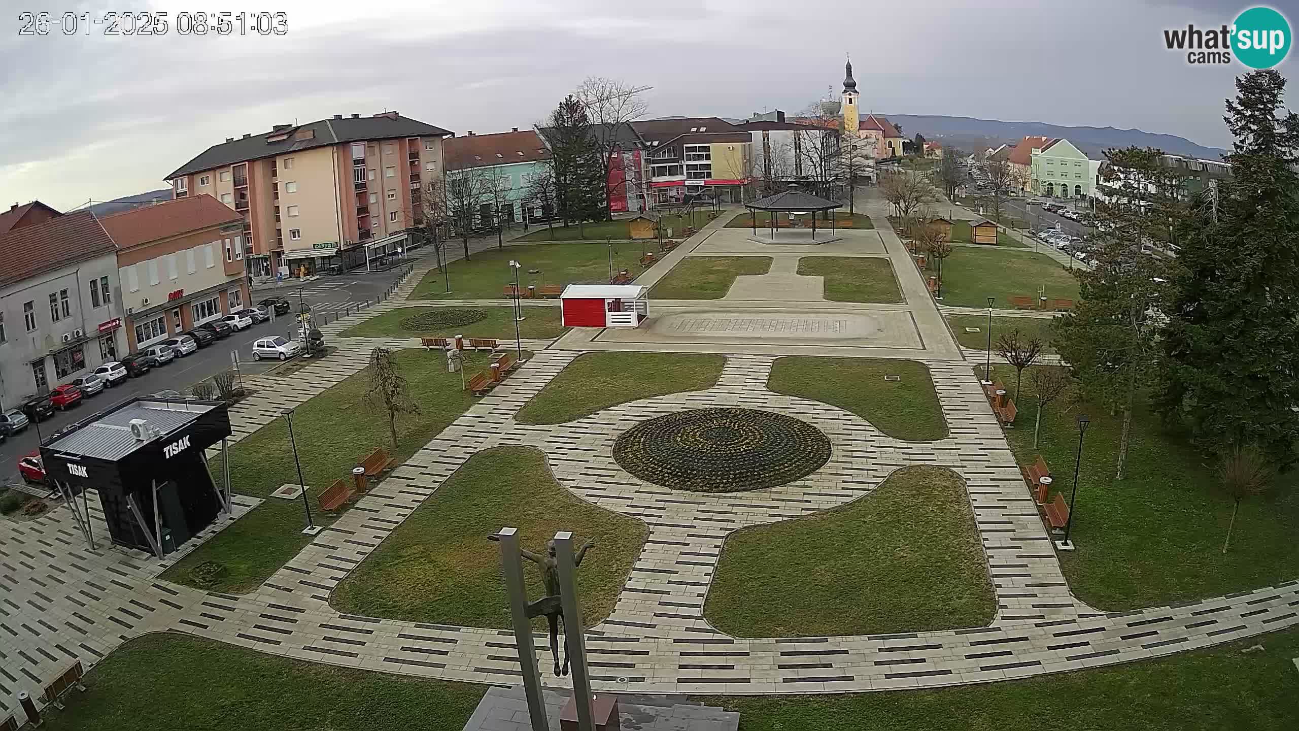 Našice Webcam – Kroatien