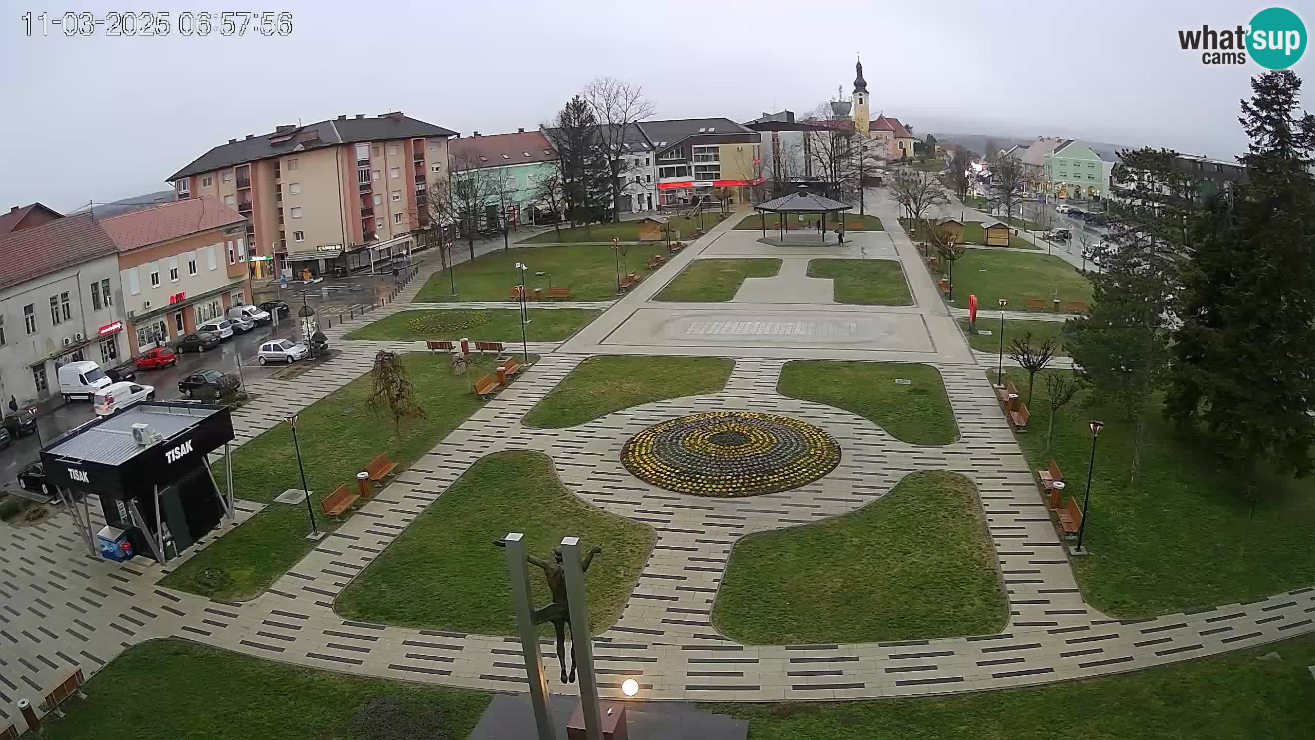 Našice Webcam – Kroatien