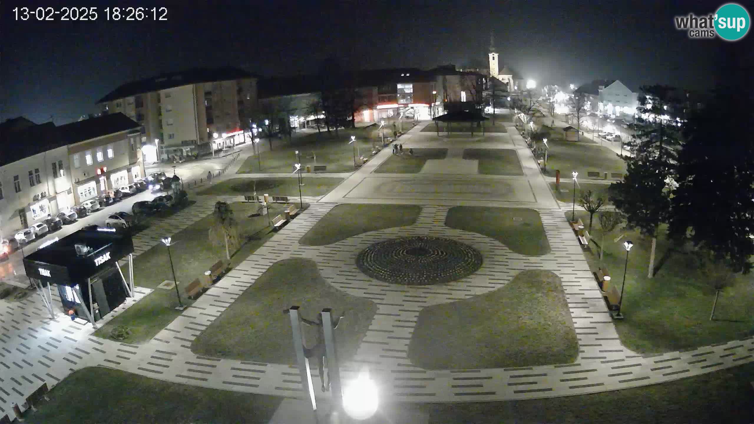 Našice Webcam – Kroatien