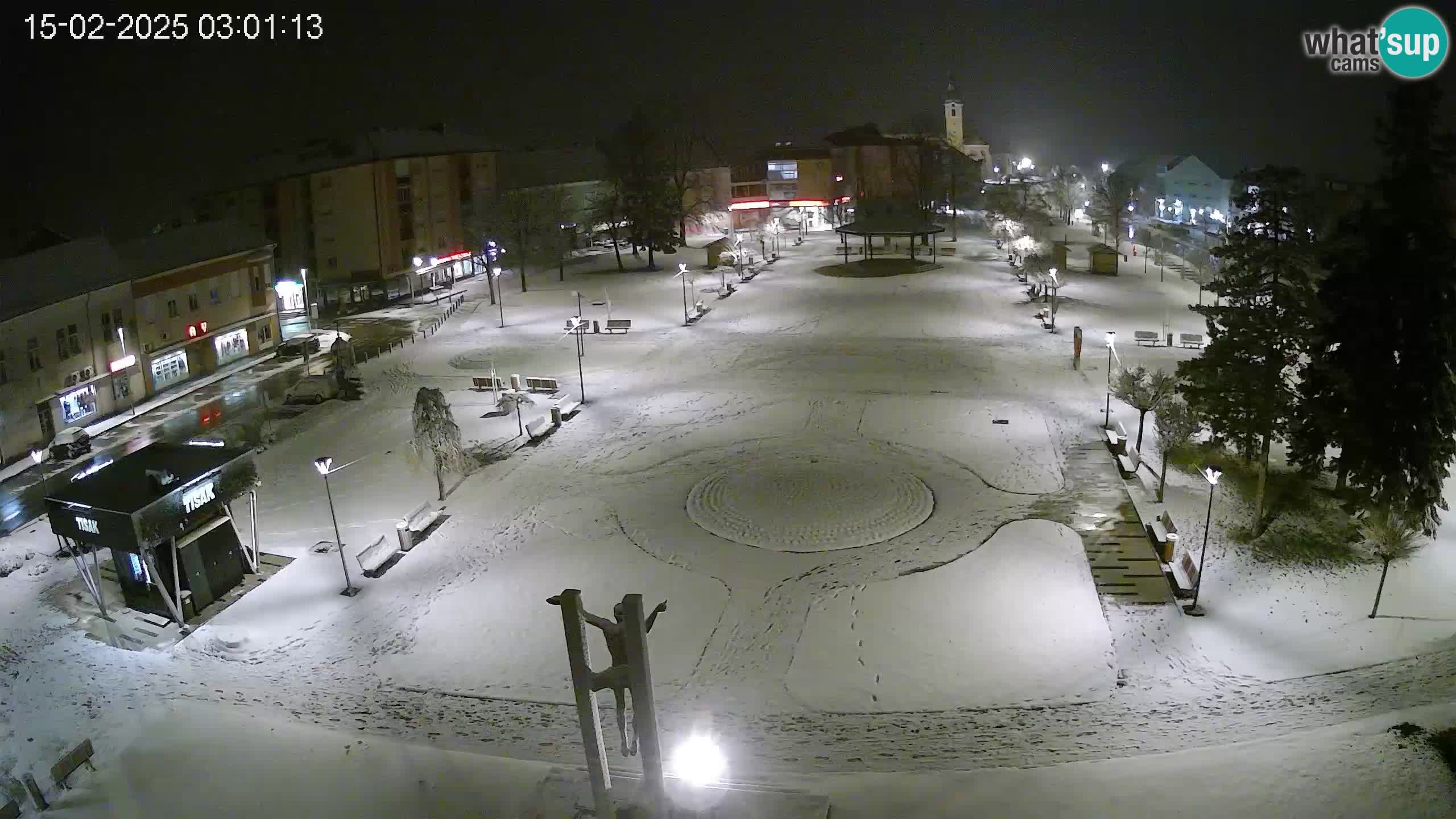 Našice Webcam – Kroatien