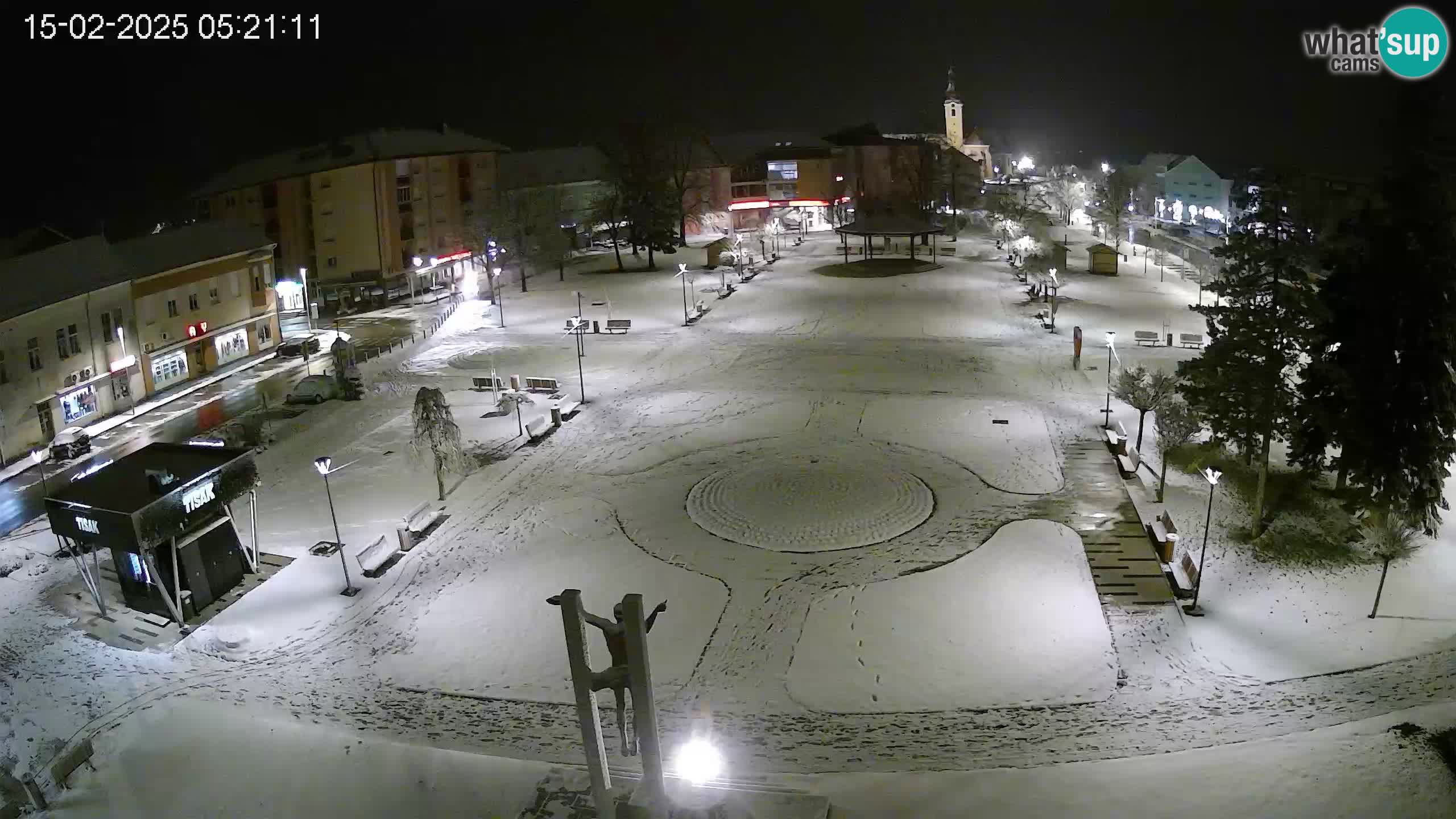 Našice Webcam – Kroatien