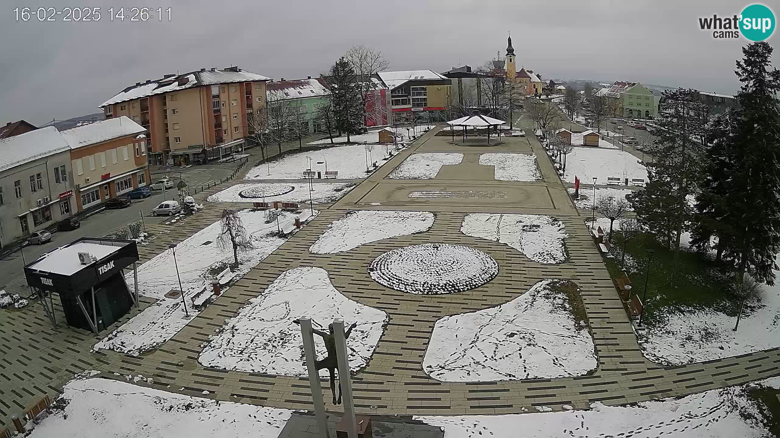 Našice Webcam – Kroatien