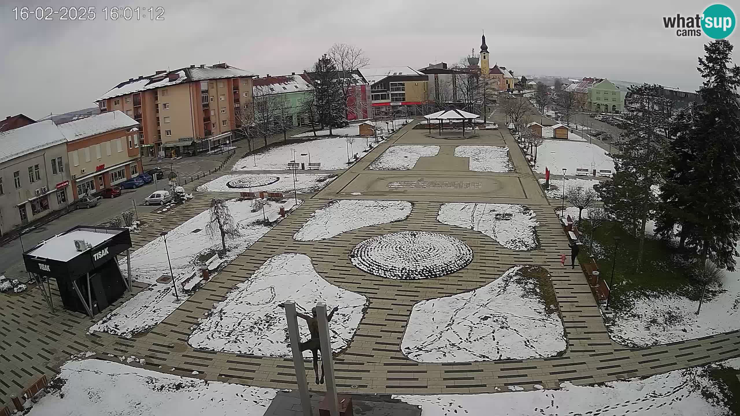 Našice Webcam – Kroatien