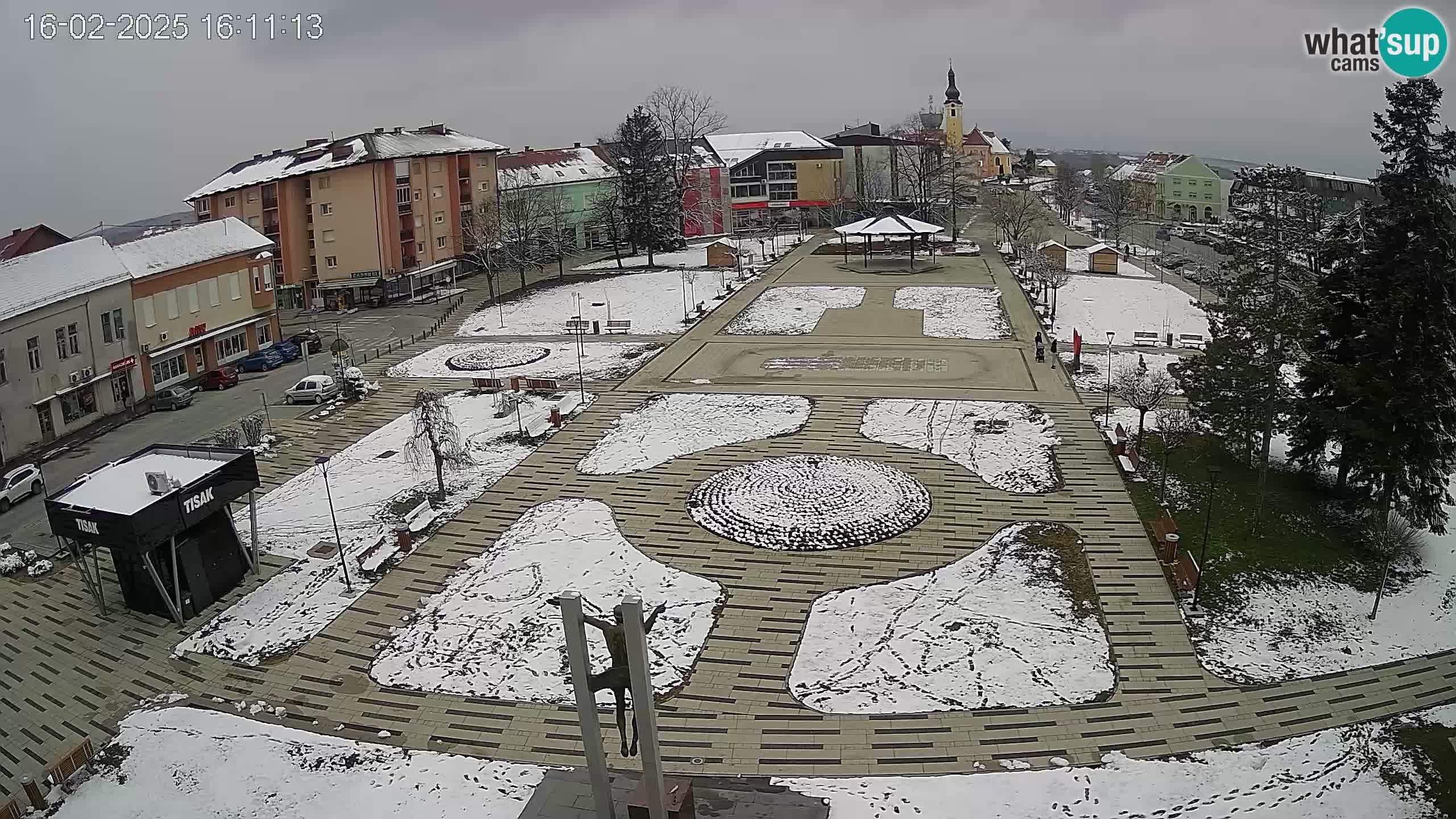 Live cam Našice – Croazia