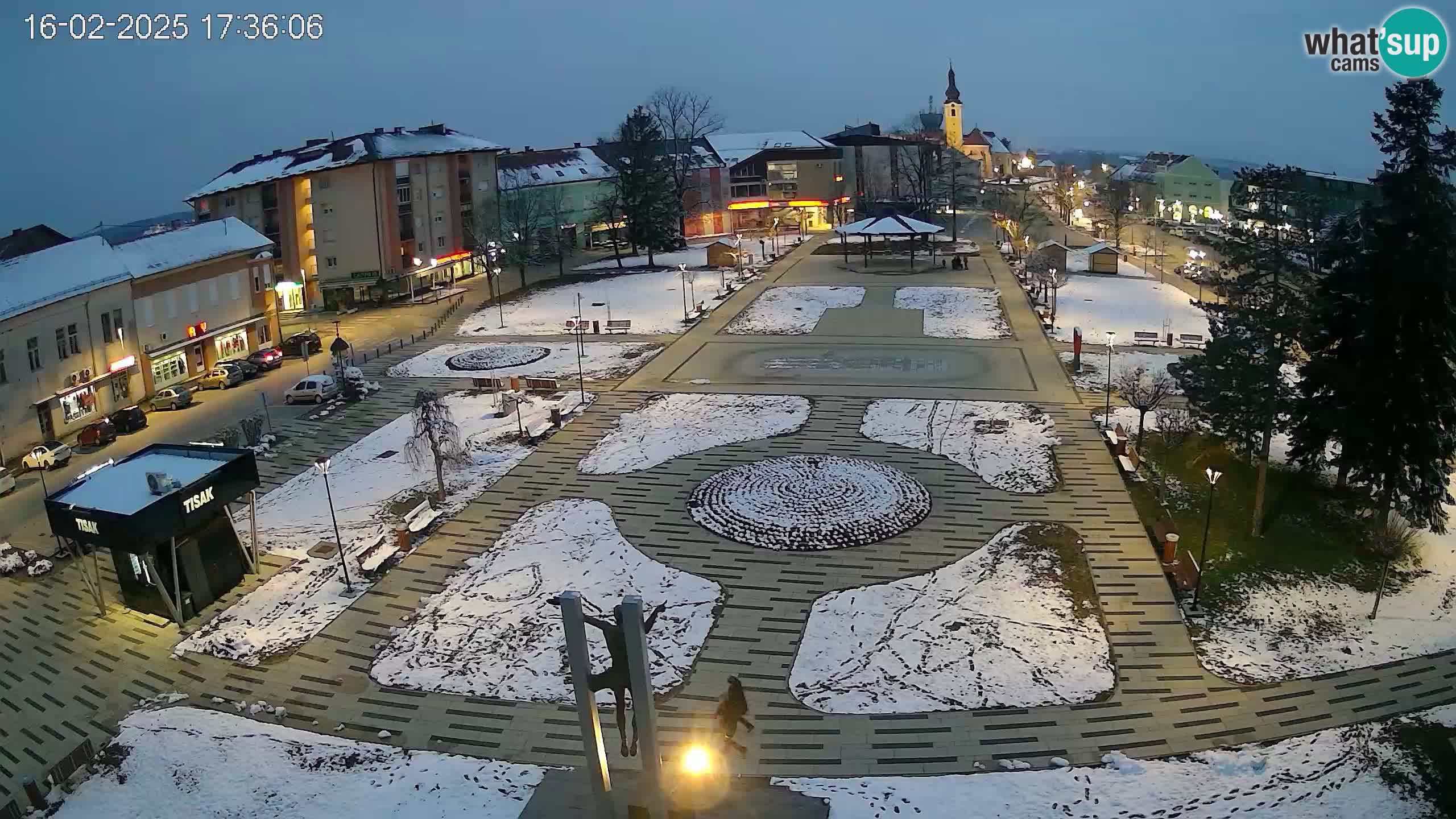 Live cam Našice – Croazia