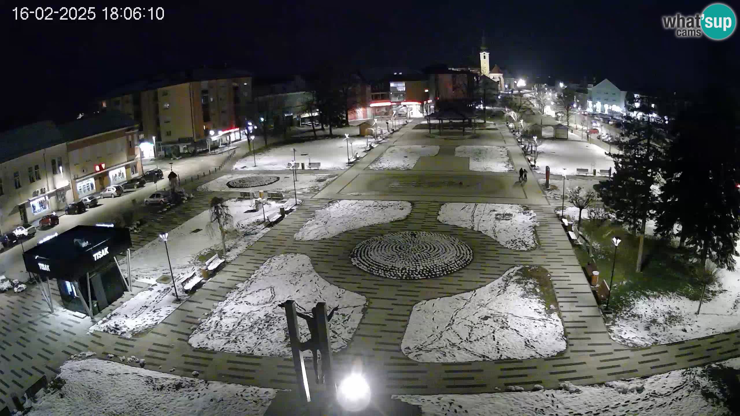 Našice Webcam – Kroatien