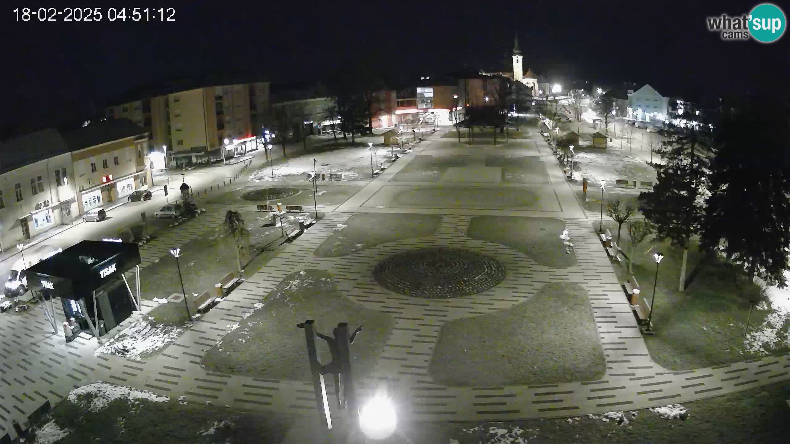 Našice Webcam – Kroatien