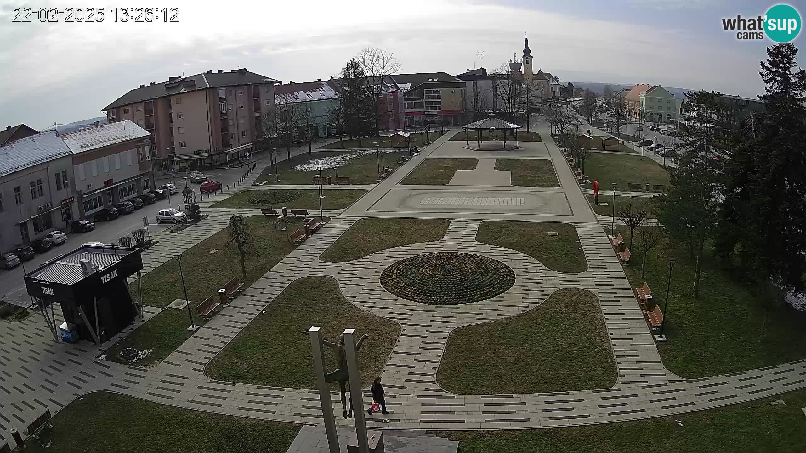 Našice Webcam – Kroatien