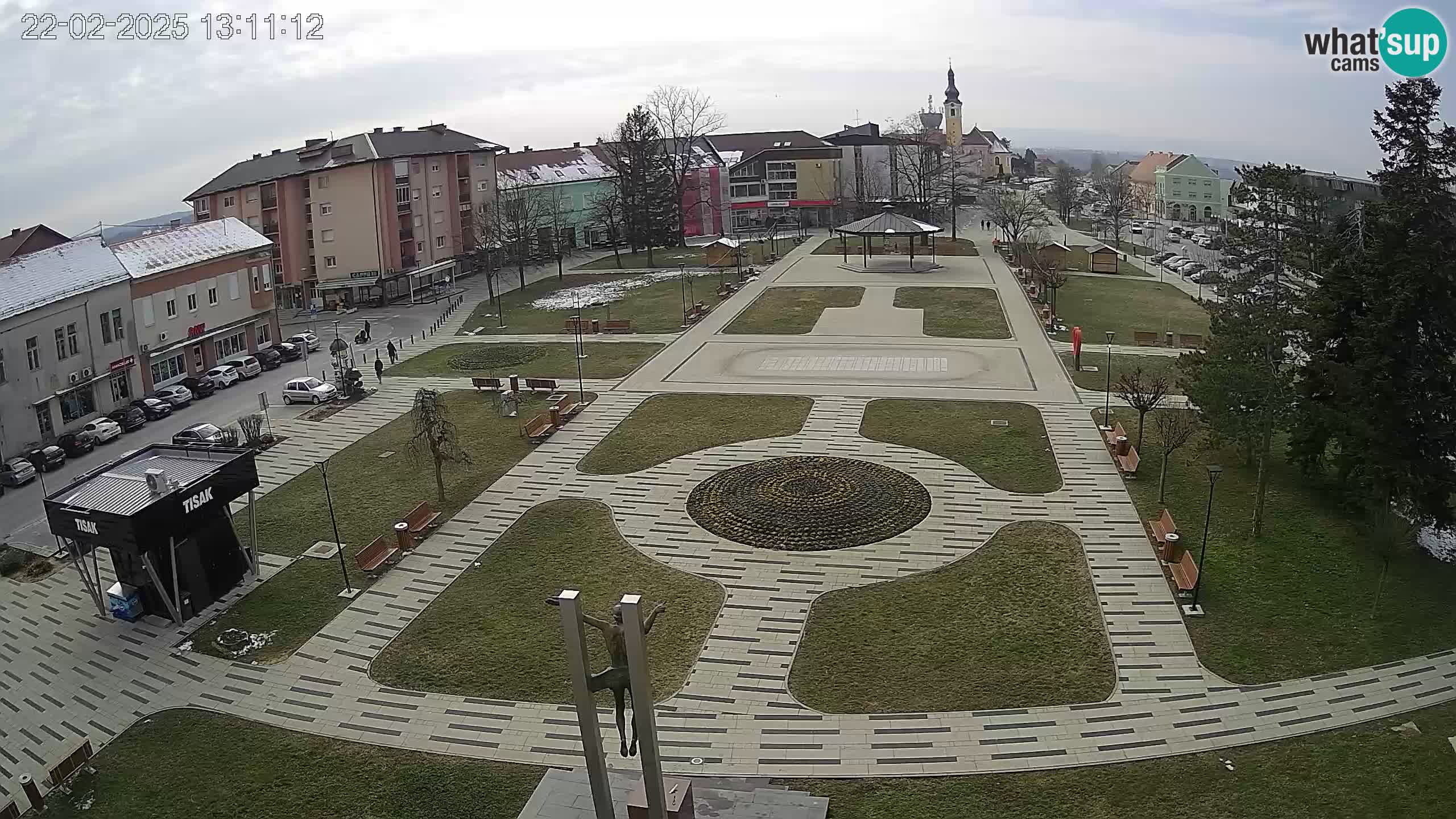 Live cam Našice – Croazia