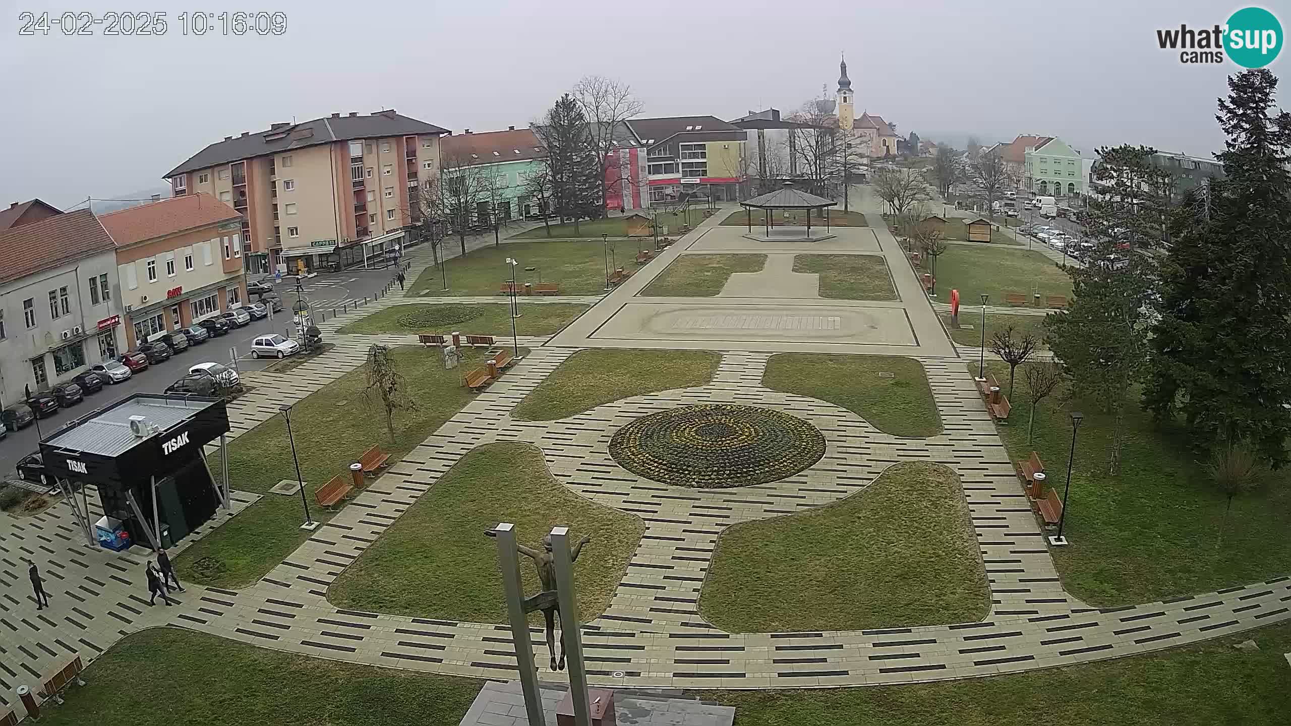 Našice Webcam – Kroatien