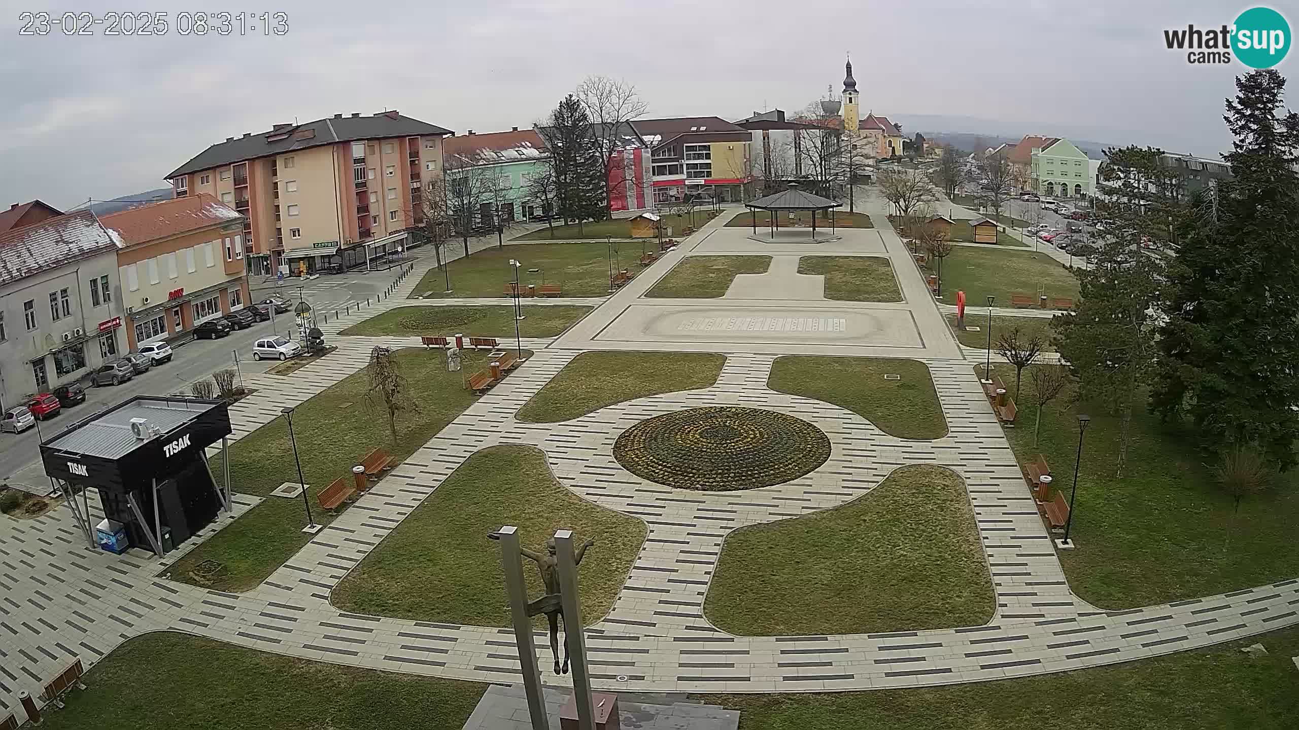 Live cam Našice – Croazia