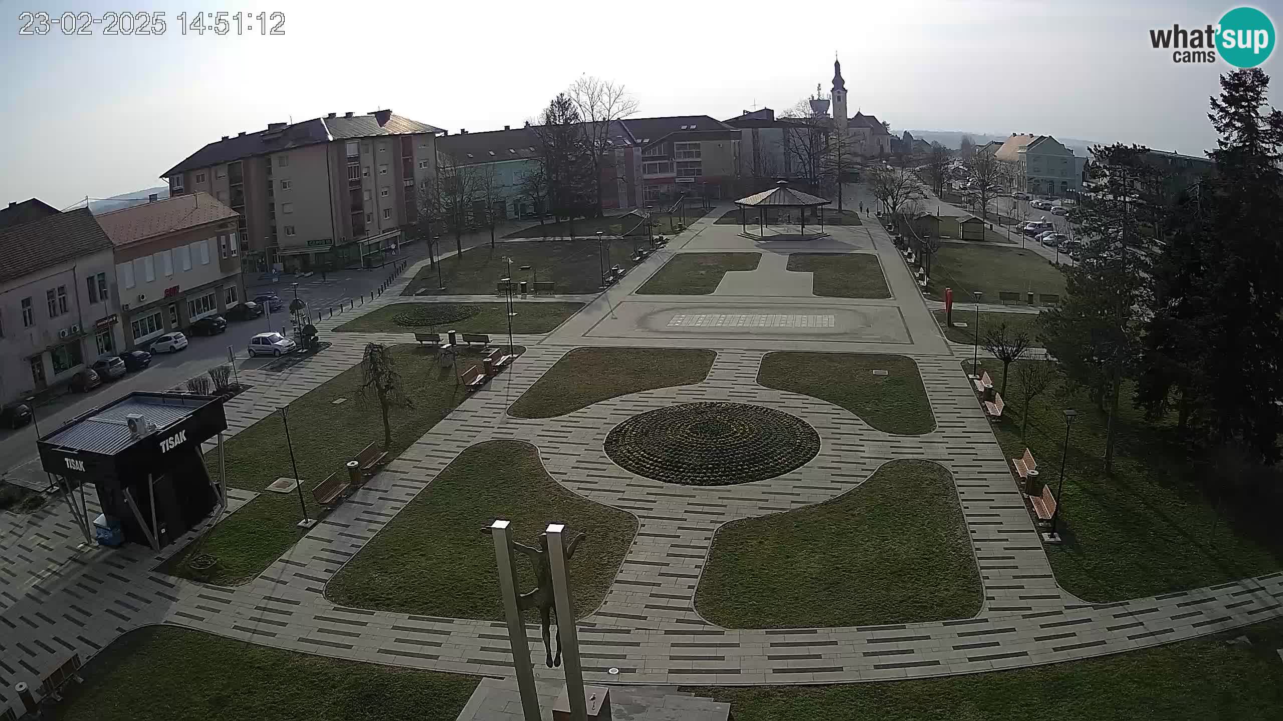 Live cam Našice – Croazia