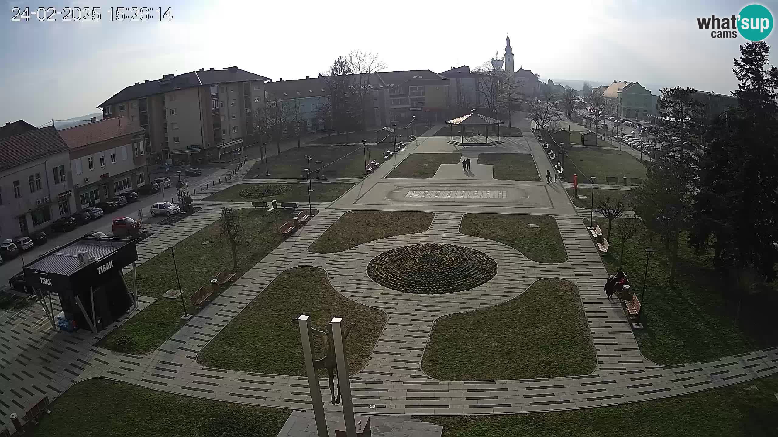 Našice Webcam – Kroatien