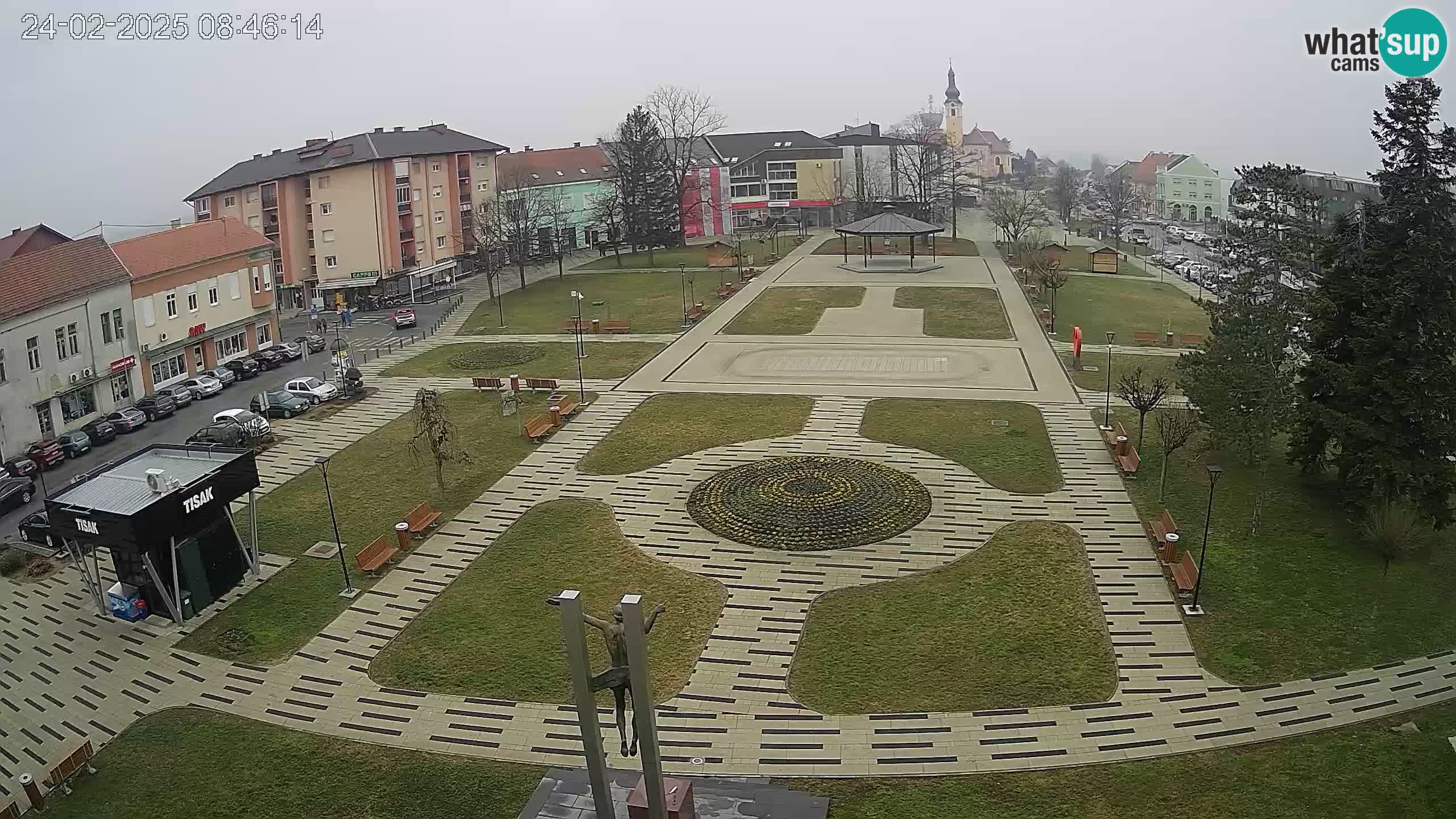 Našice Webcam – Kroatien