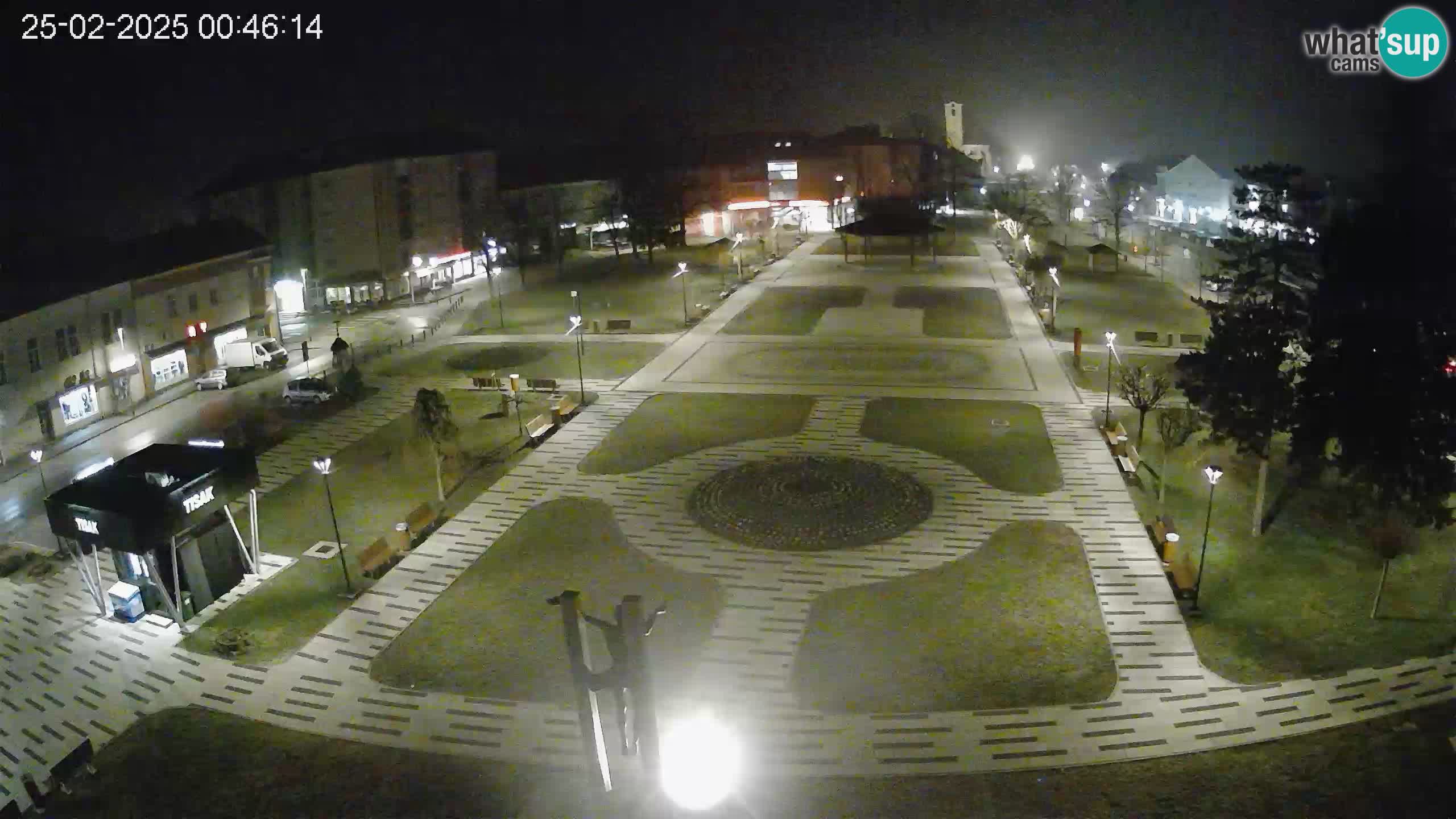 Našice Webcam – Kroatien