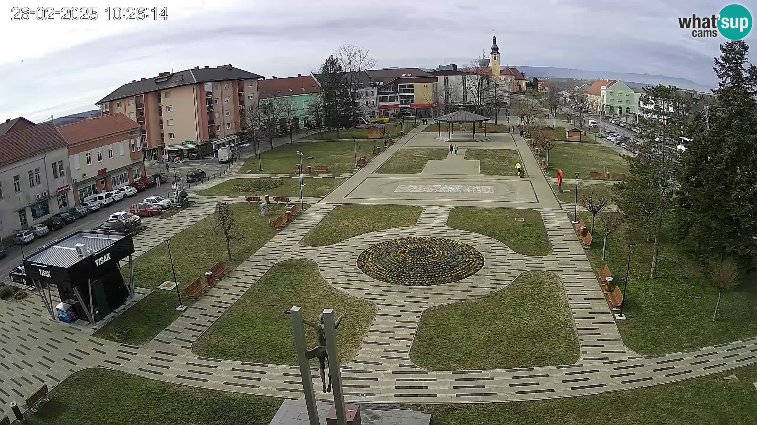 Našice Webcam – Kroatien