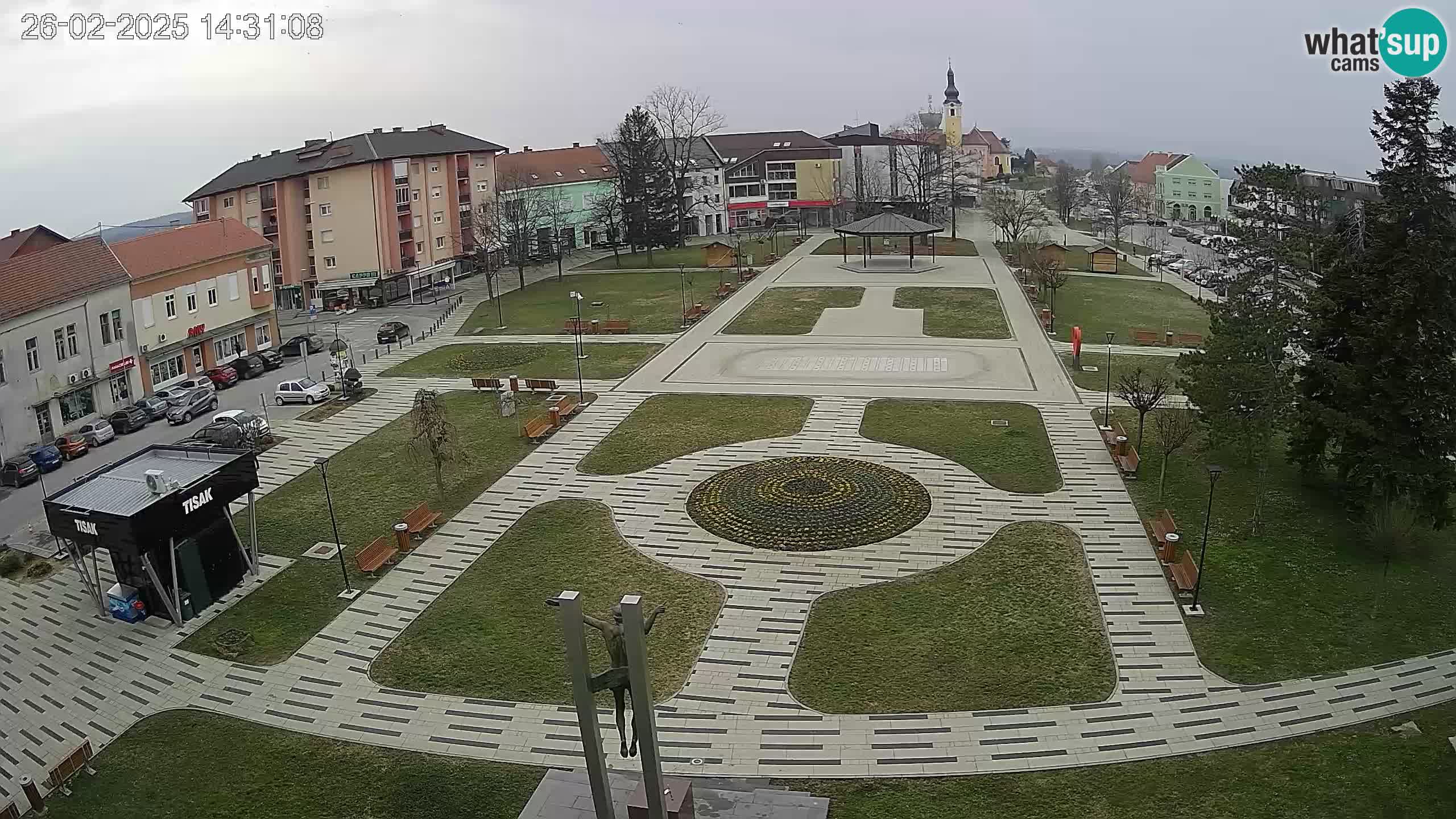 Našice Webcam – Kroatien