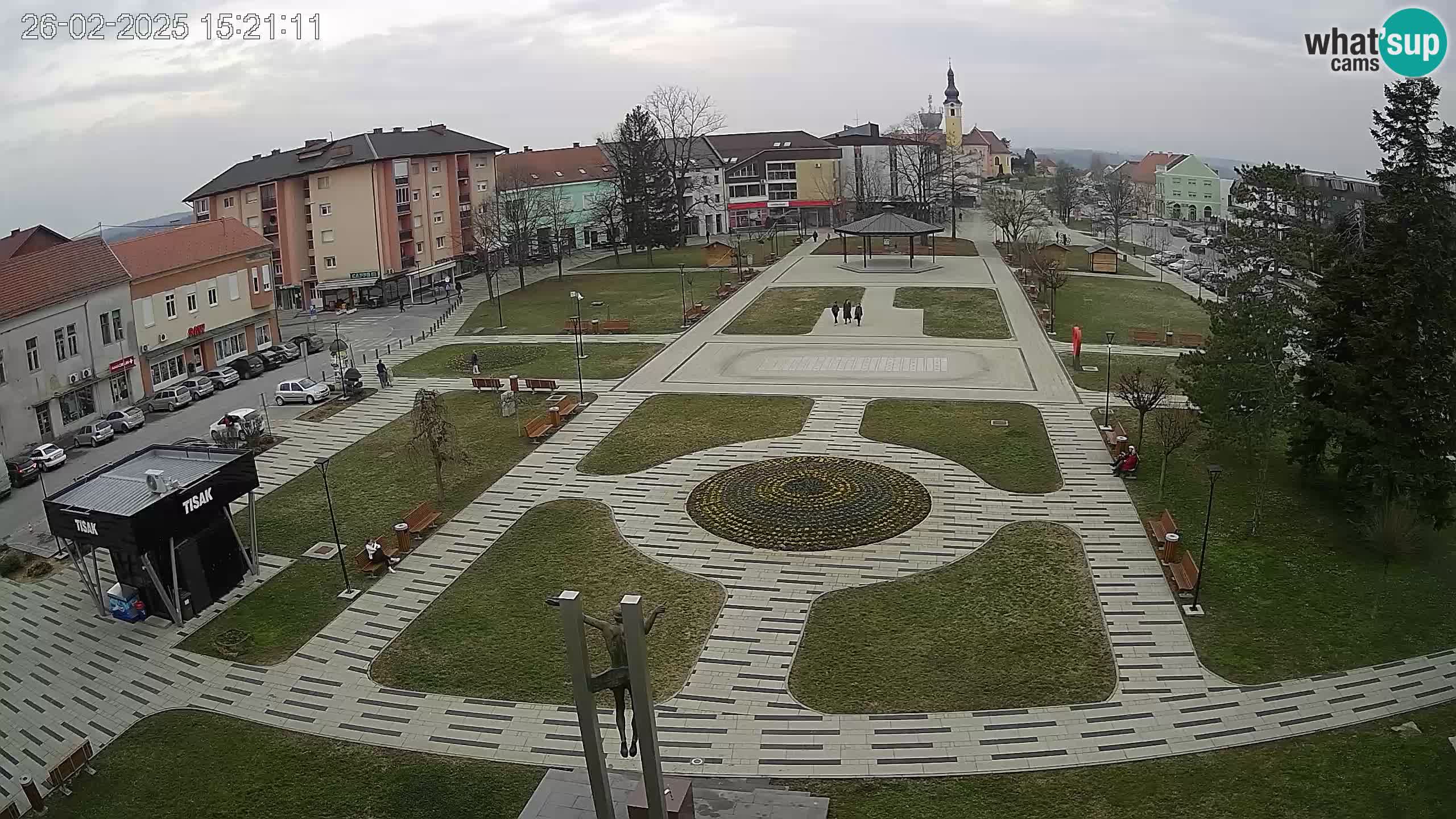 Našice Webcam – Kroatien