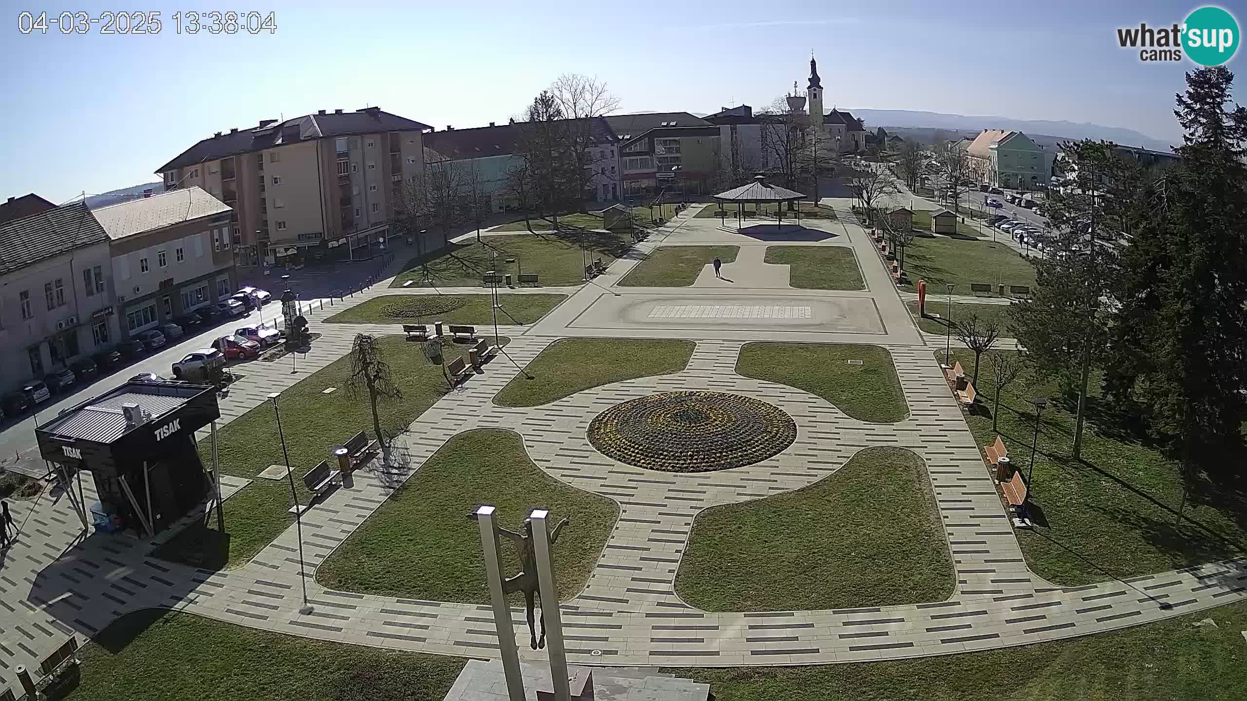 Našice Webcam – Kroatien