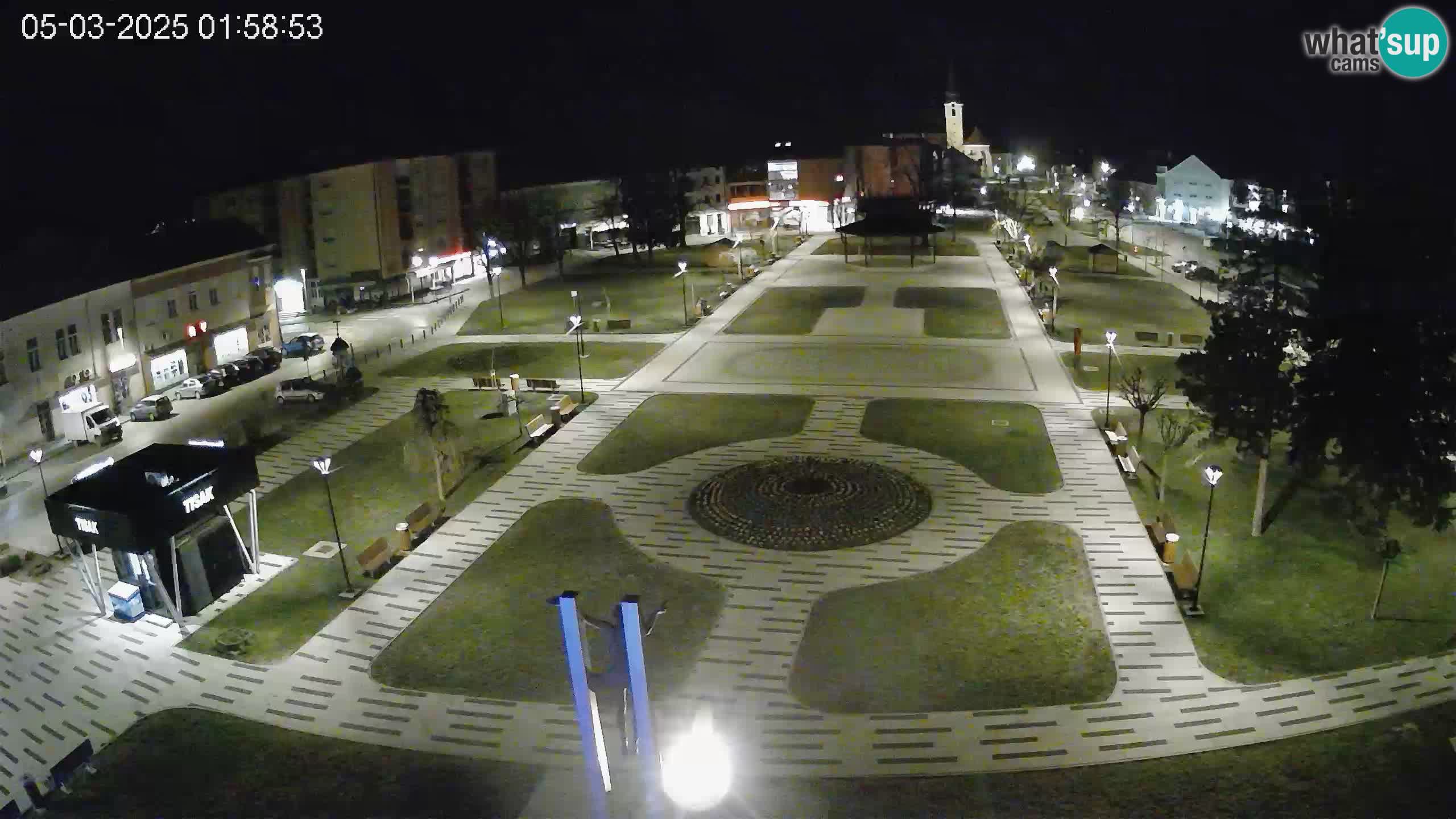 Našice Webcam – Kroatien