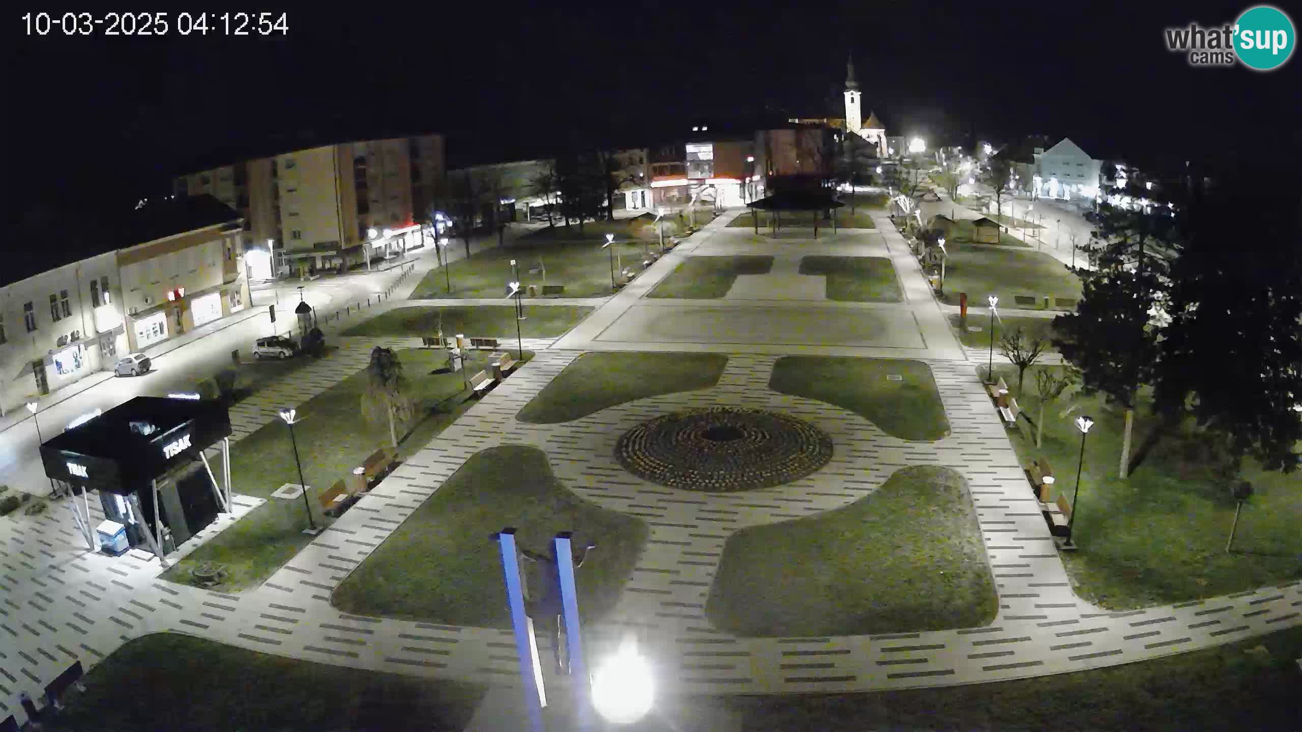 Našice Webcam – Kroatien