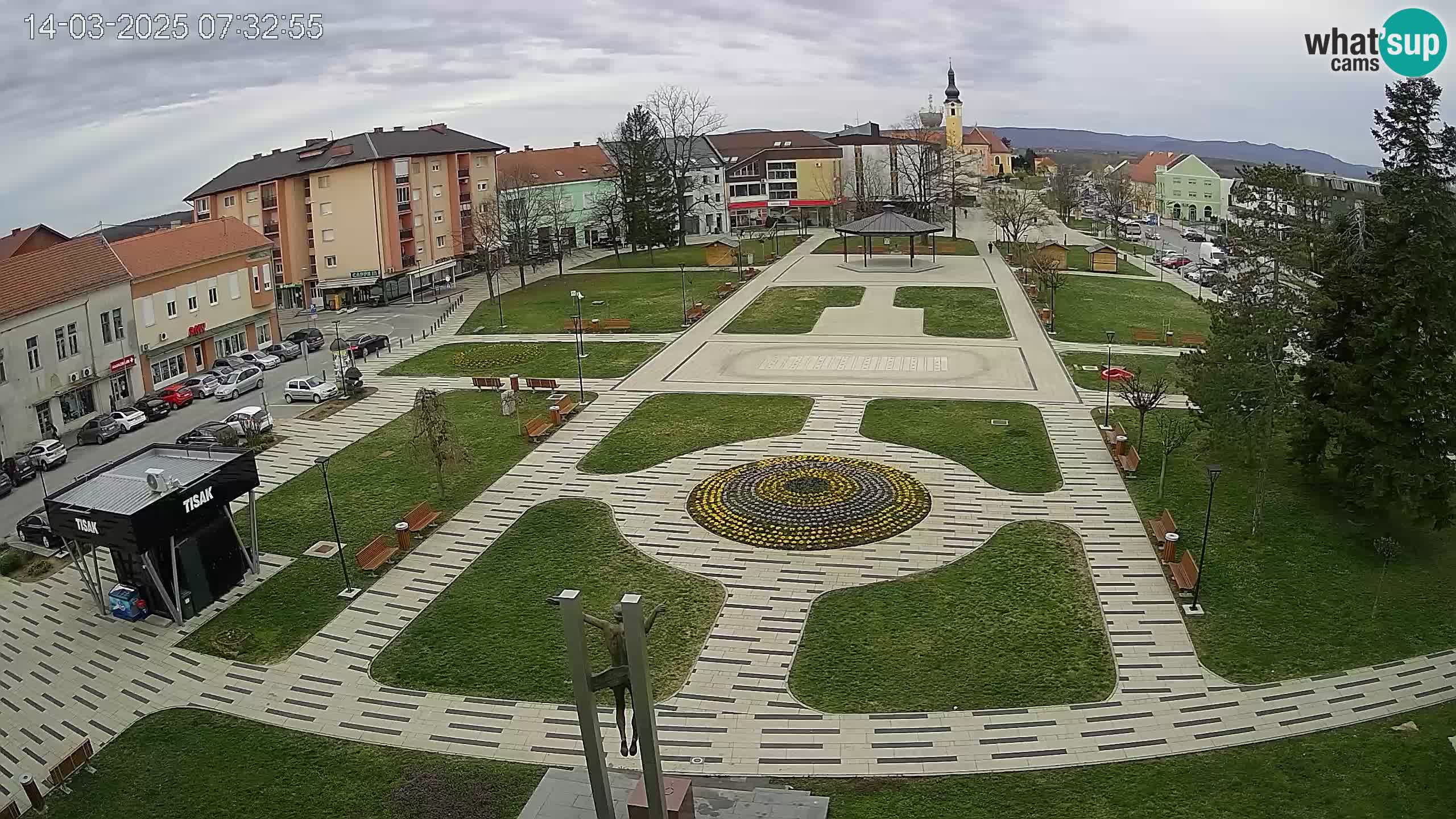 Našice Webcam – Kroatien