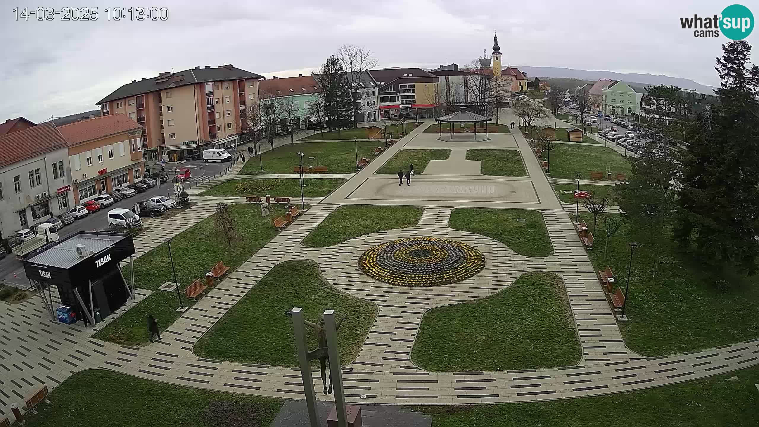 Našice Webcam – Kroatien