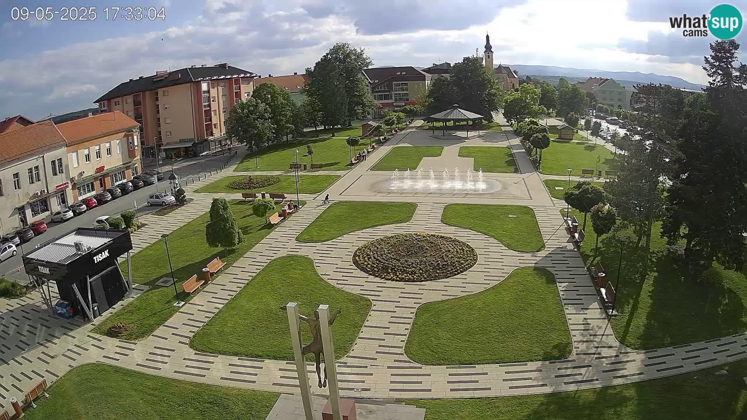 Web Kamera Našice