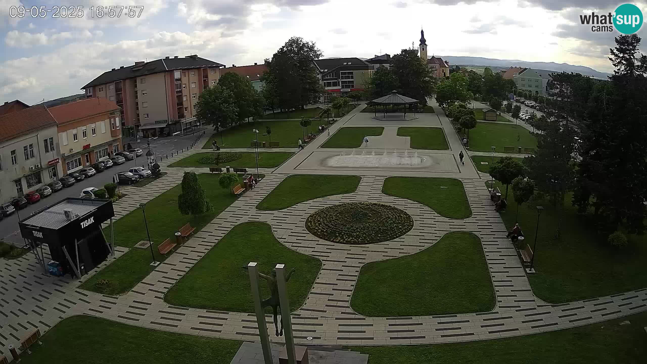 Našice Webcam – Kroatien