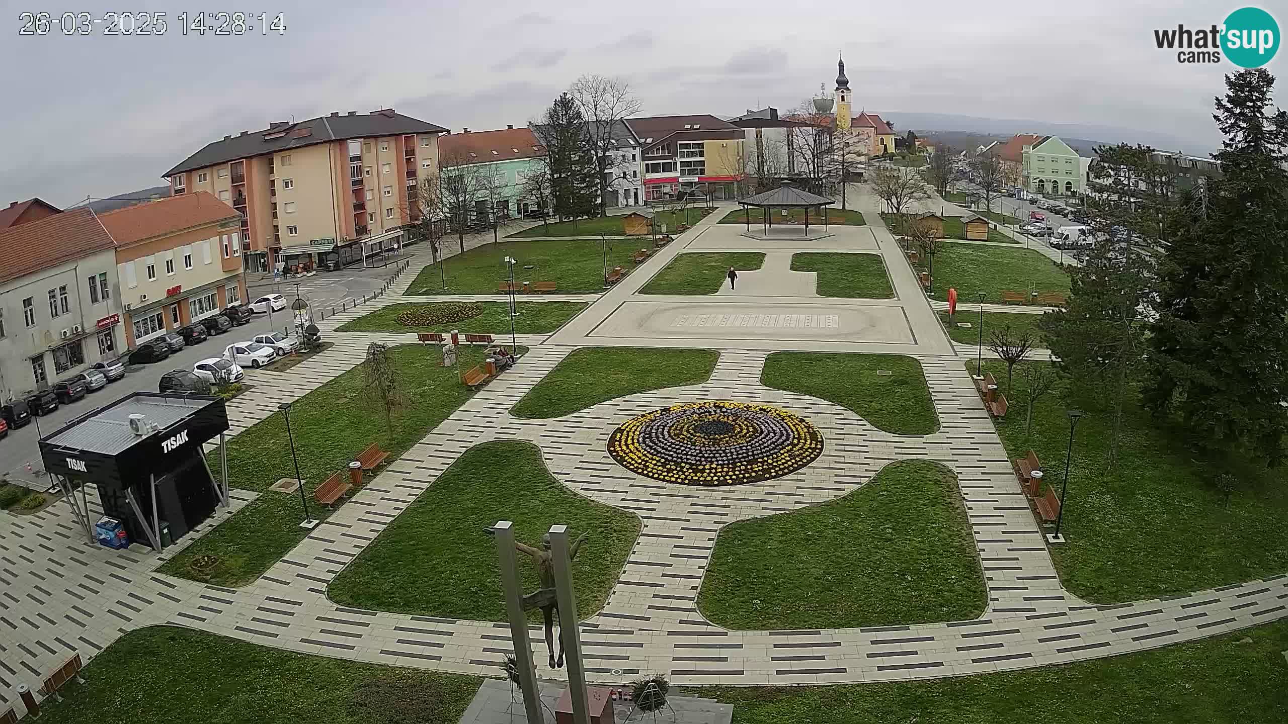 Live cam Našice – Croazia