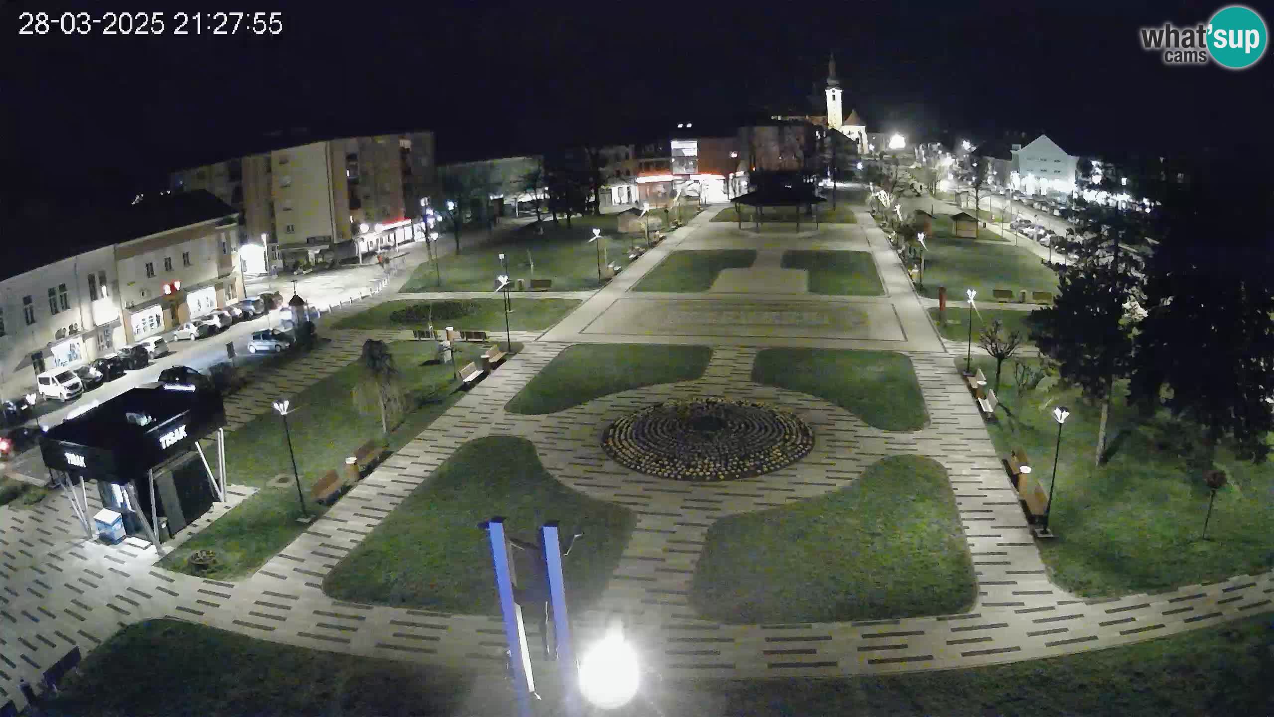 Našice Webcam – Kroatien