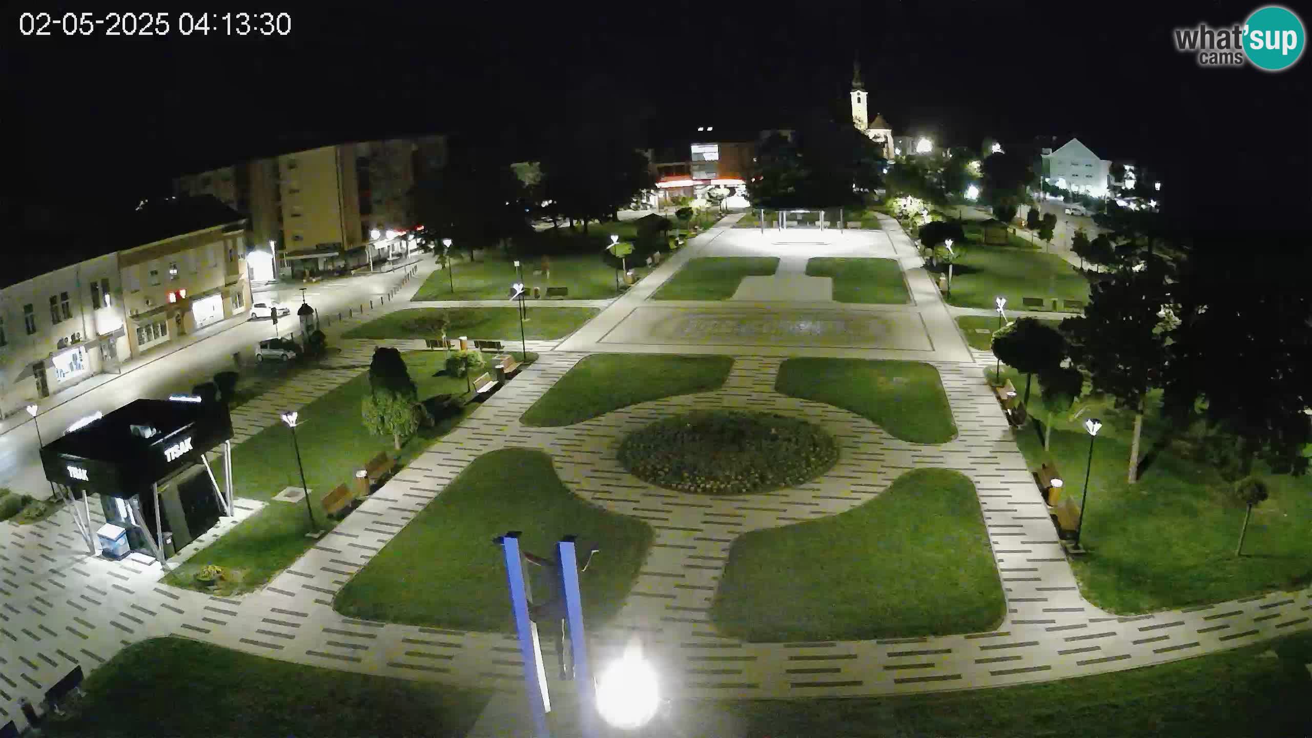 Našice Webcam – Kroatien
