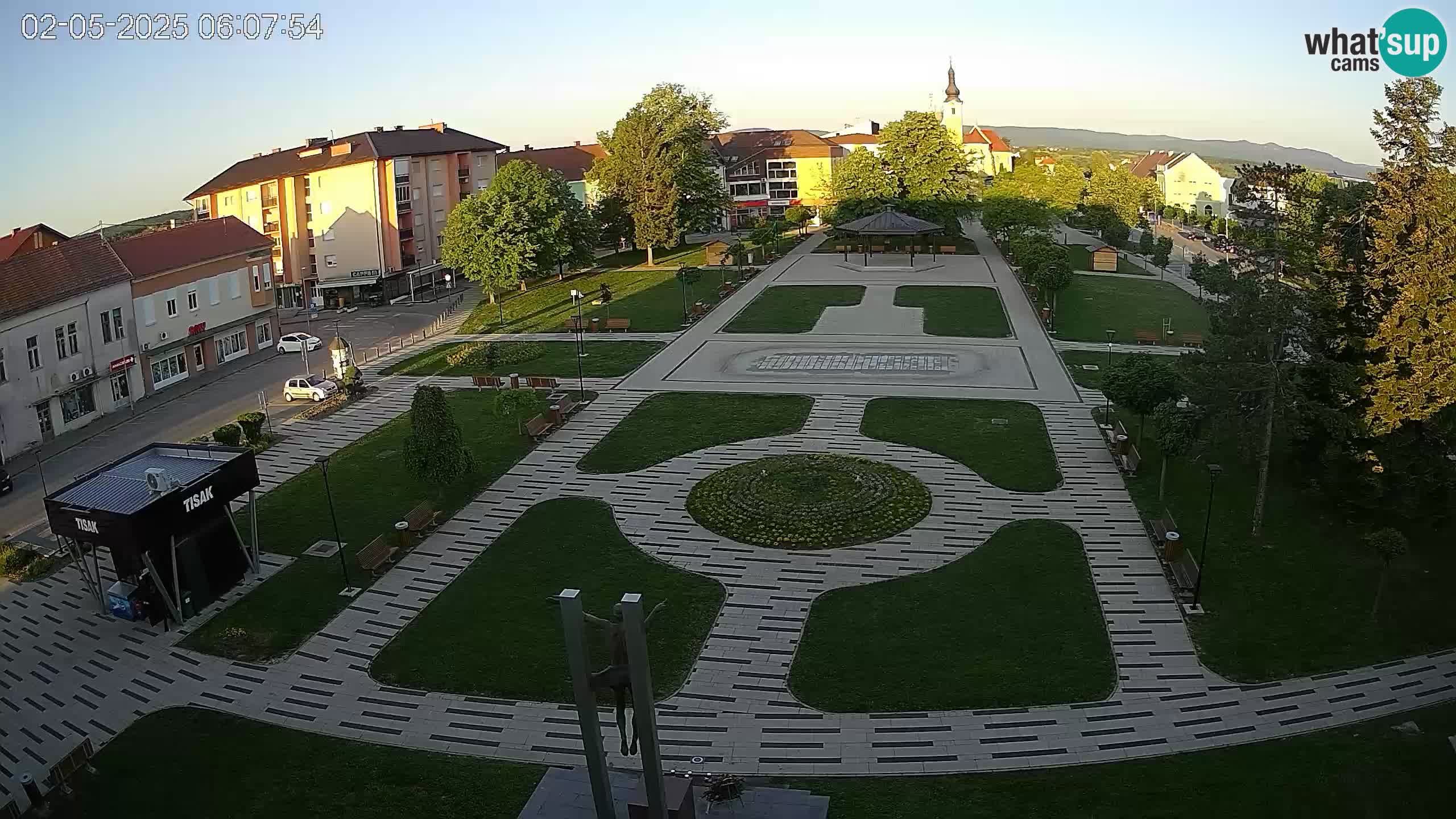 Našice Webcam – Kroatien