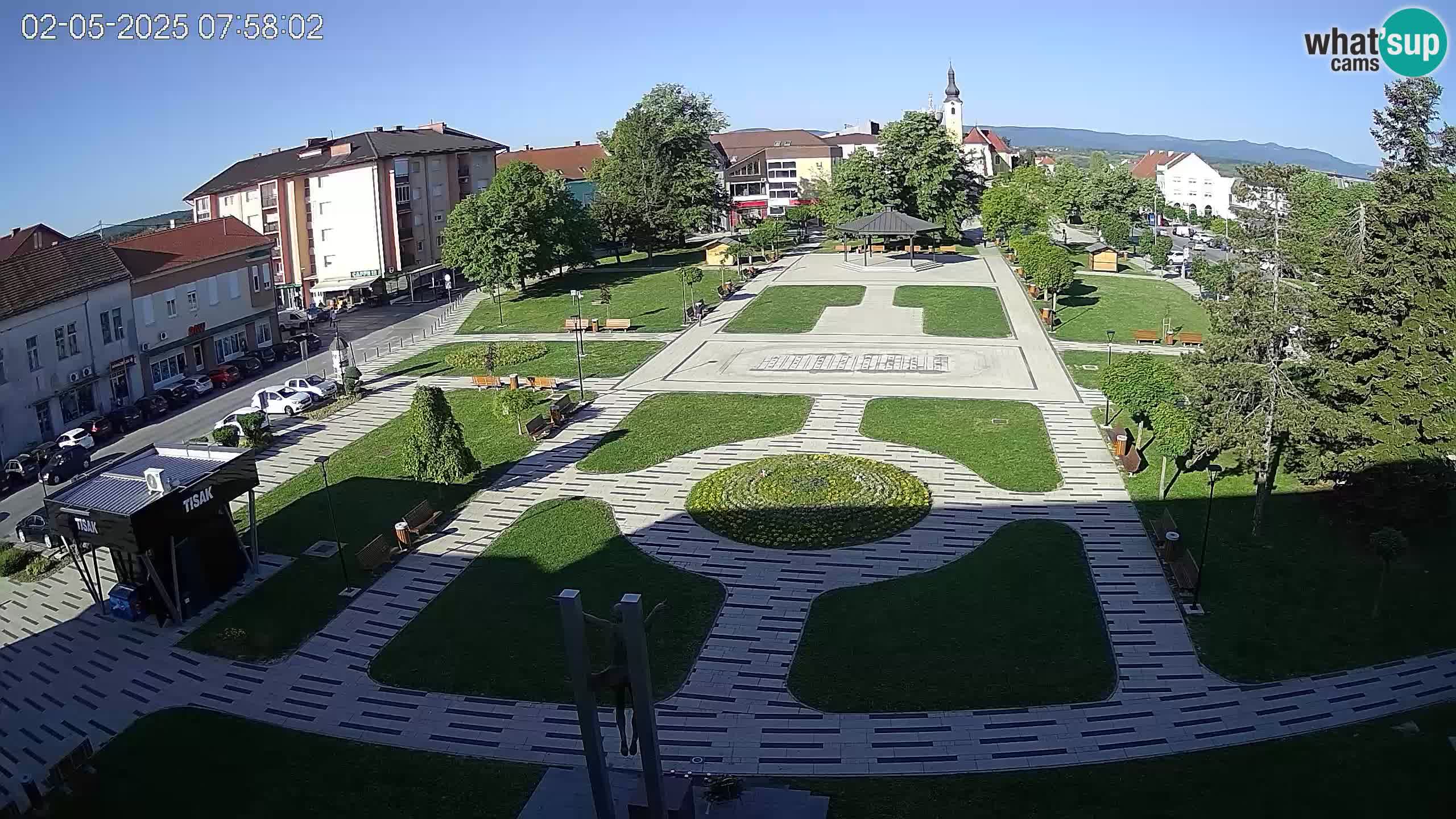 Web Kamera Našice