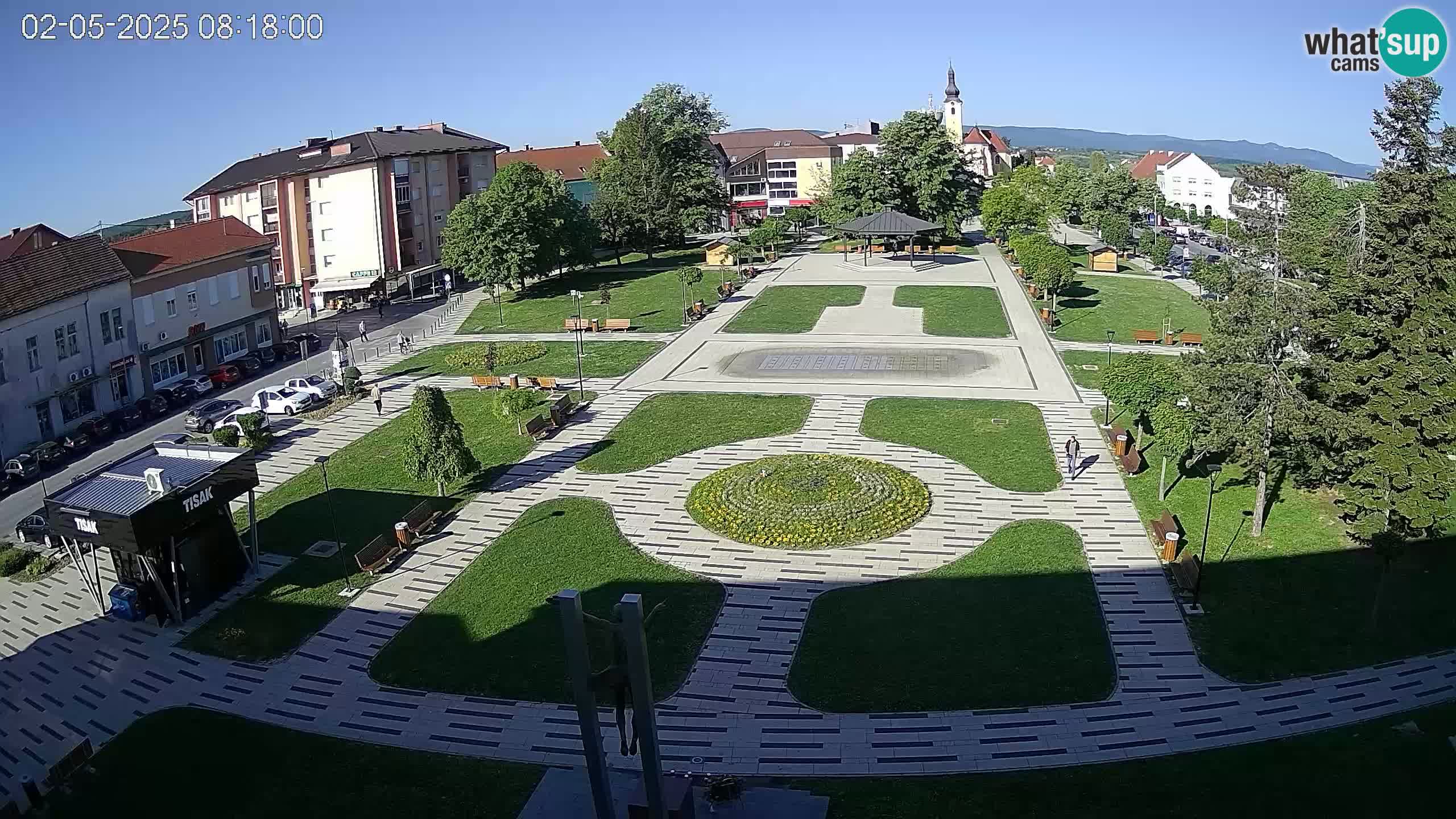 Web Kamera Našice