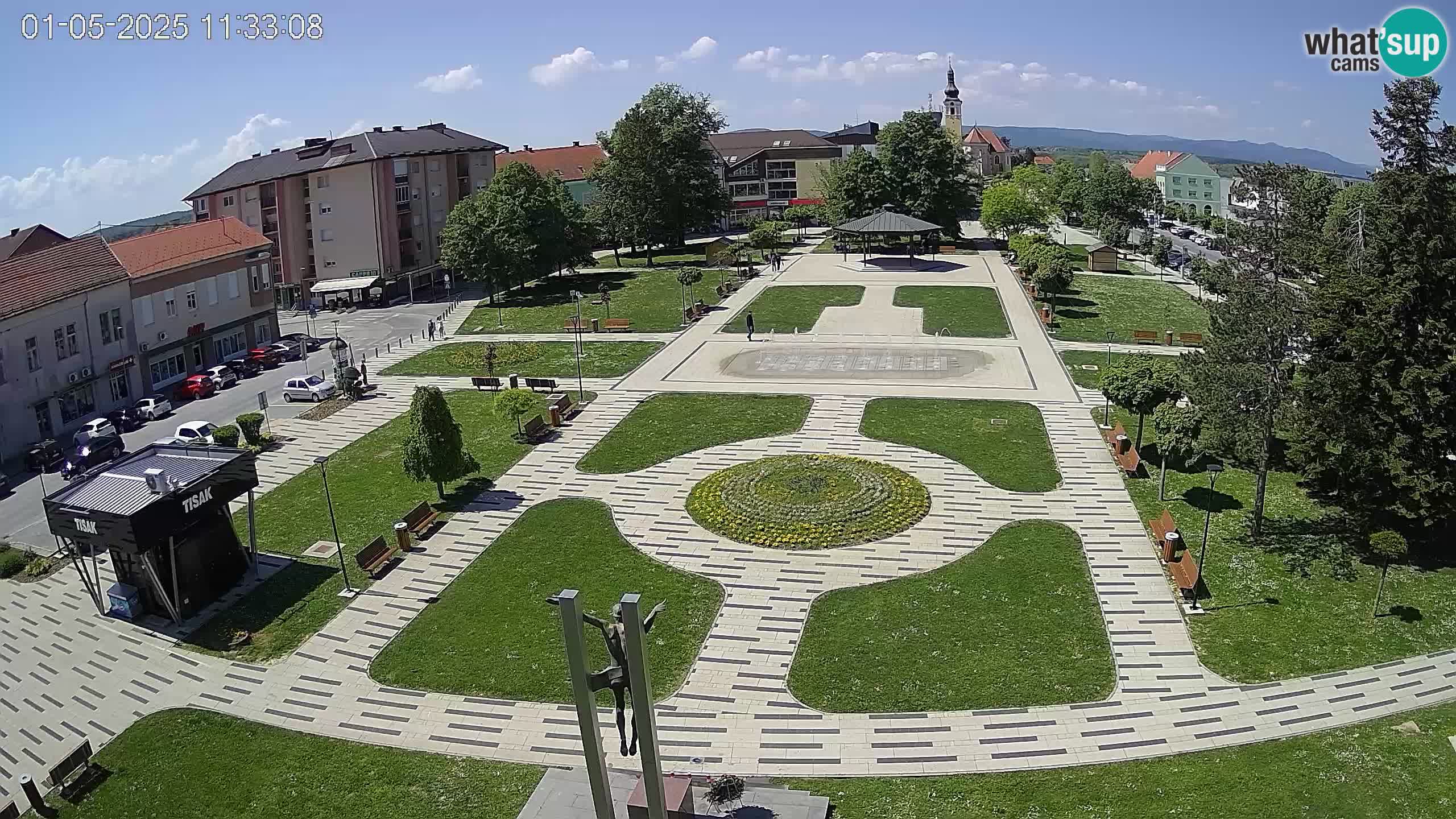 Našice Webcam – Kroatien
