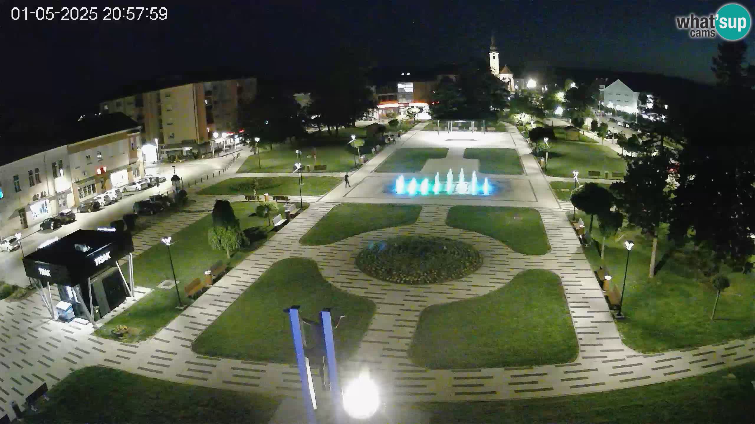 Našice Webcam – Kroatien
