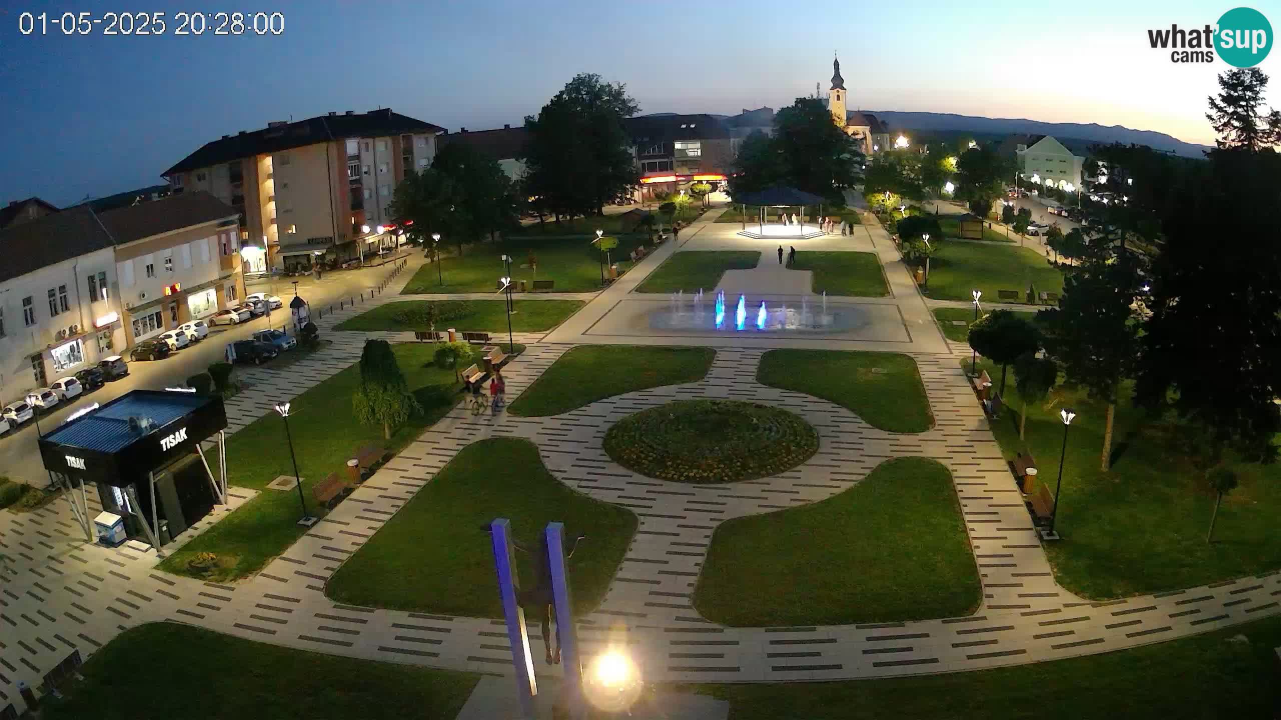 Našice Webcam – Kroatien