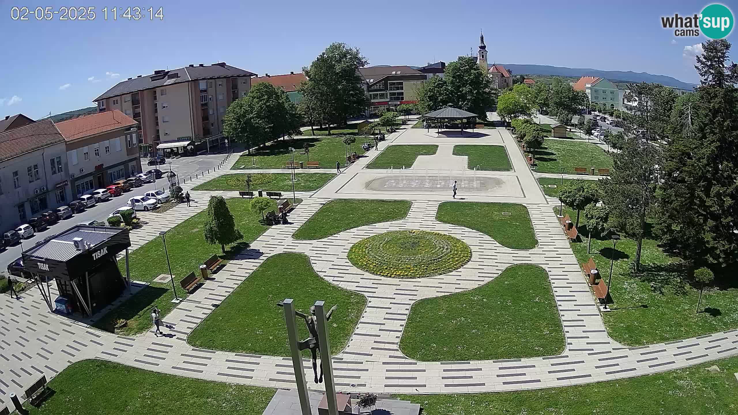 Web Kamera Našice