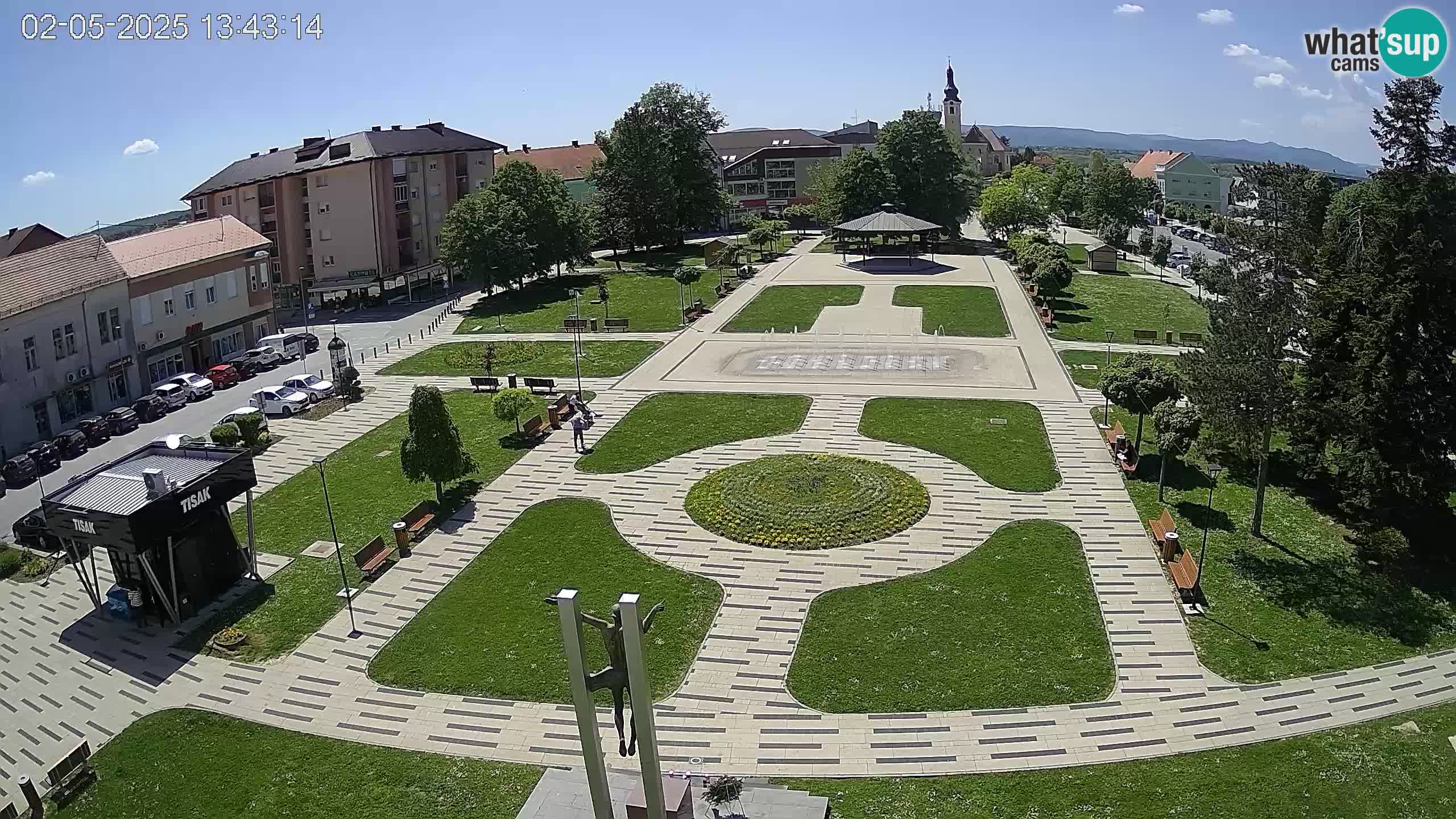 Našice Webcam – Kroatien