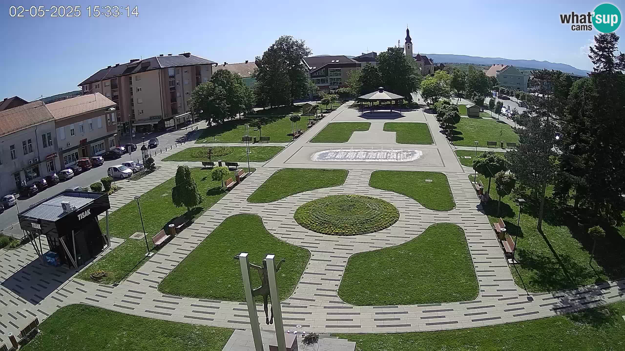Našice Webcam – Kroatien