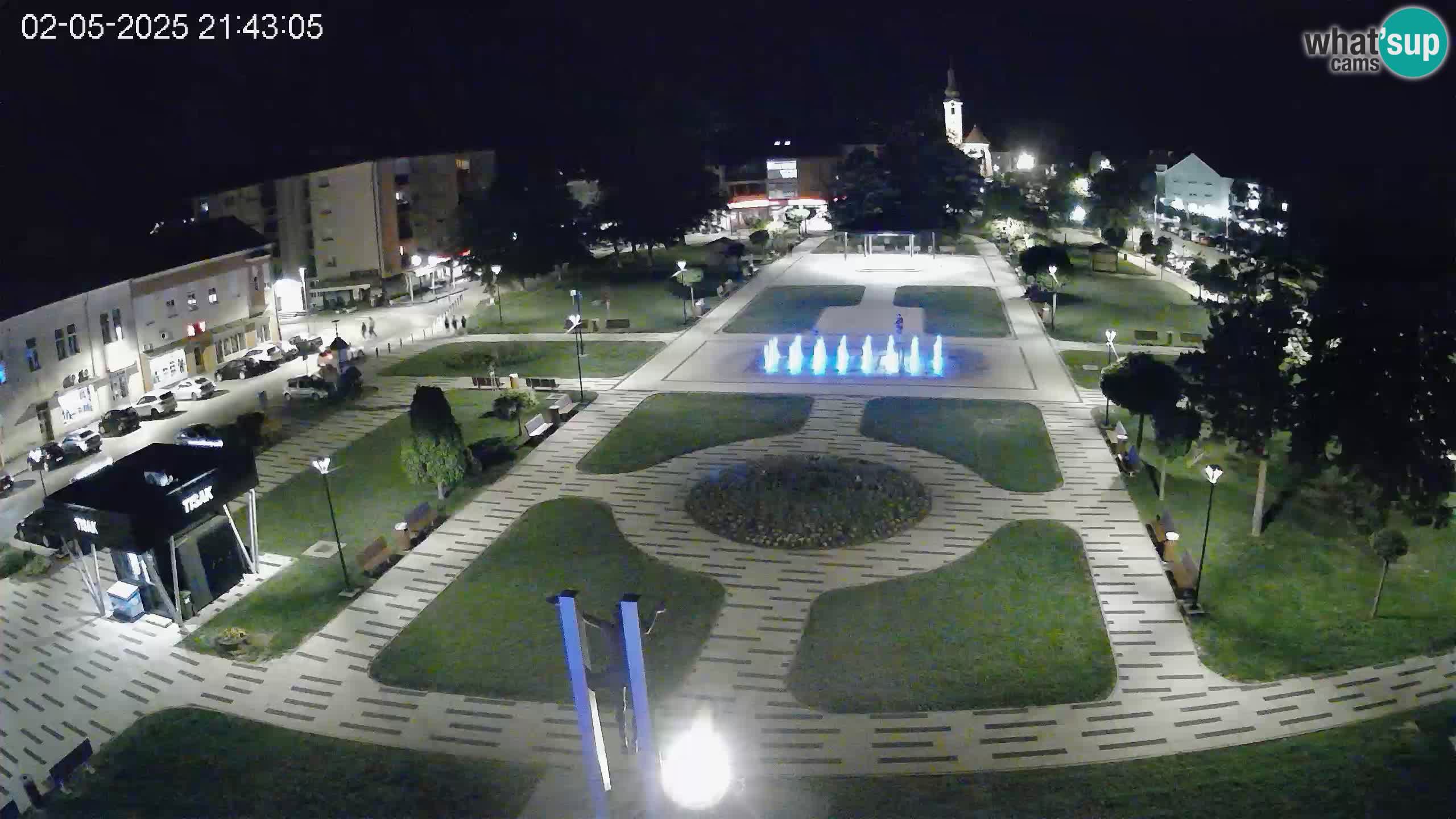 Našice Webcam – Kroatien