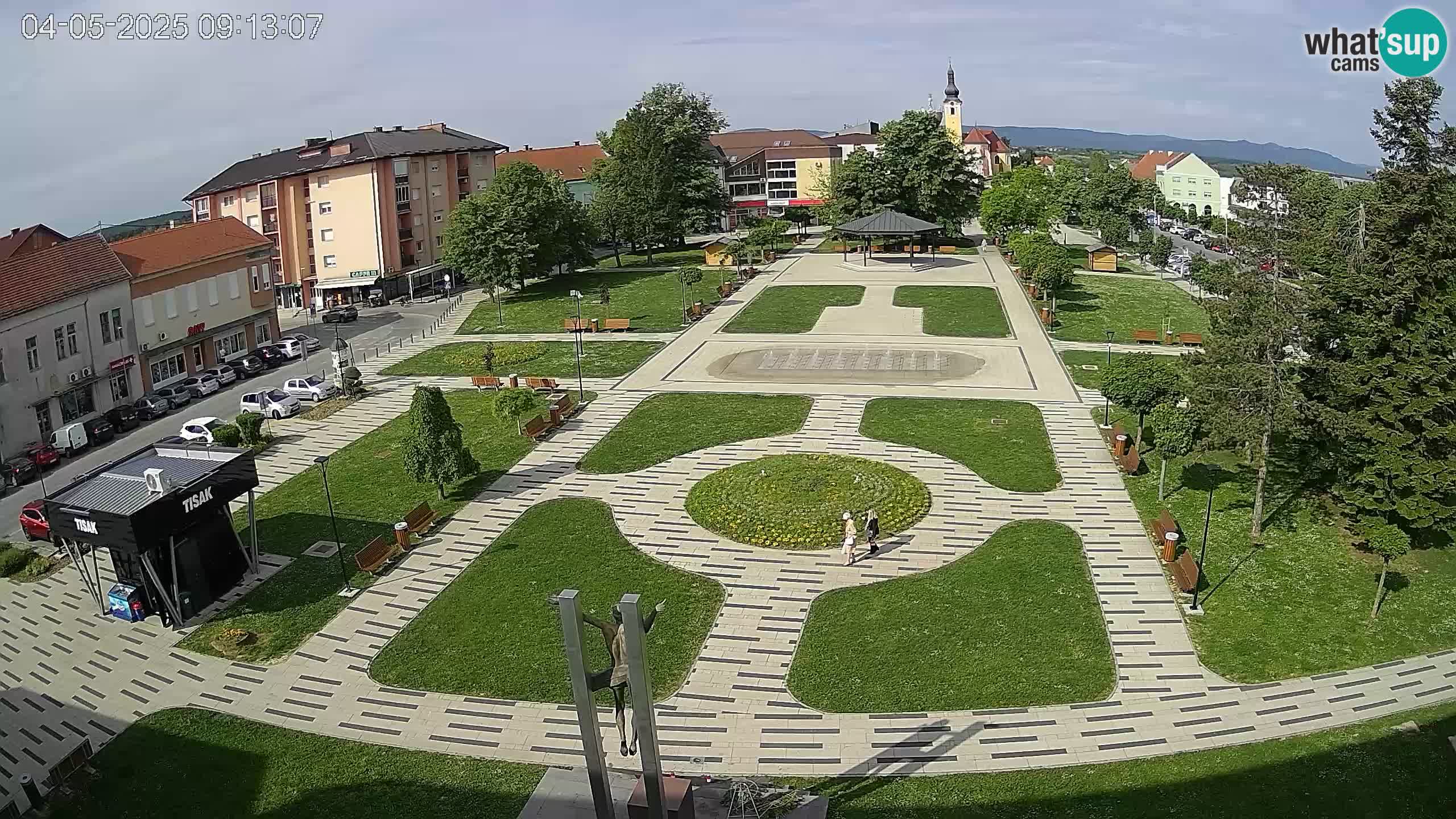 Našice Webcam – Kroatien