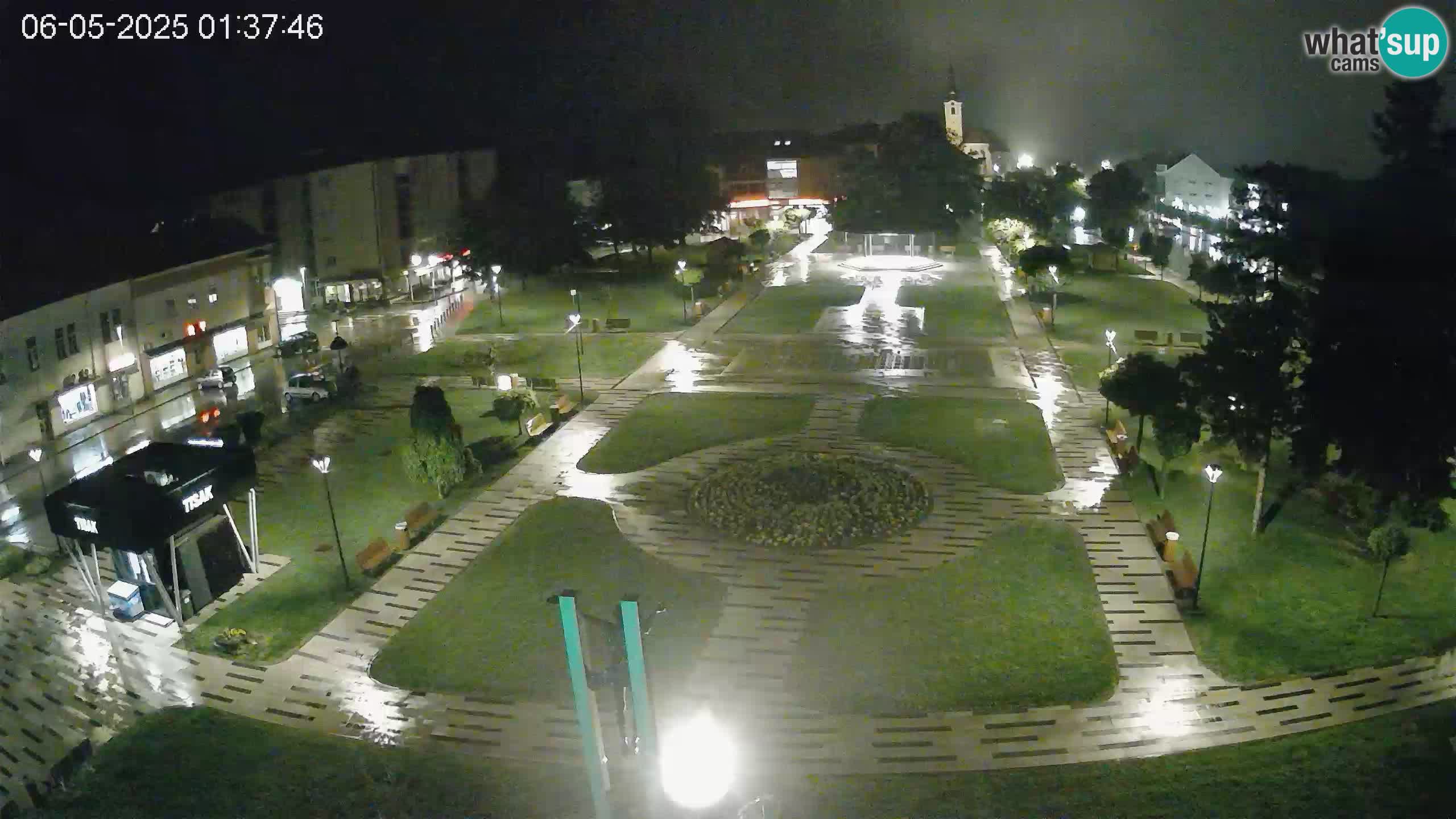Live cam Našice – Croazia